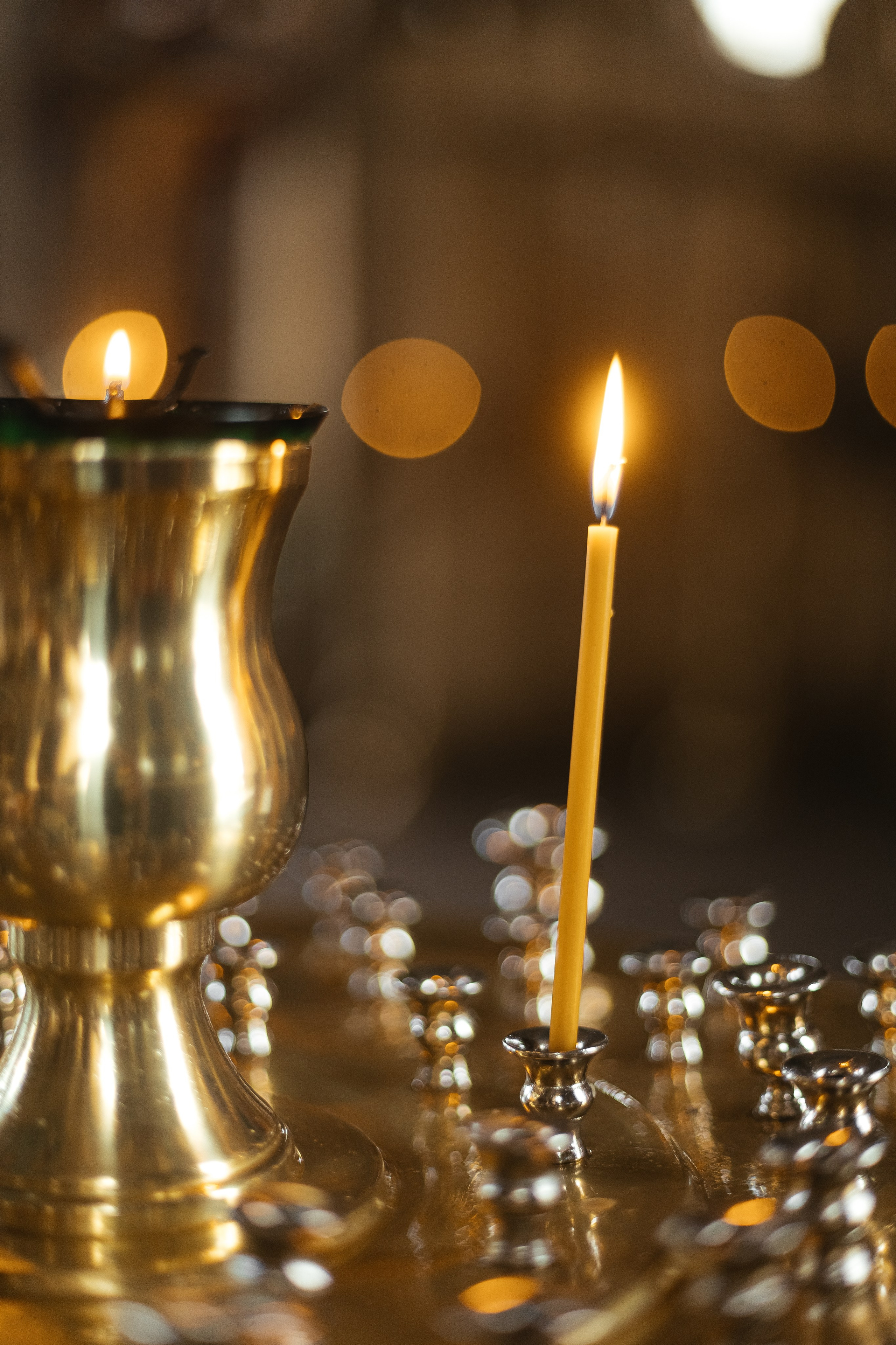 Крестины Романа. Главная