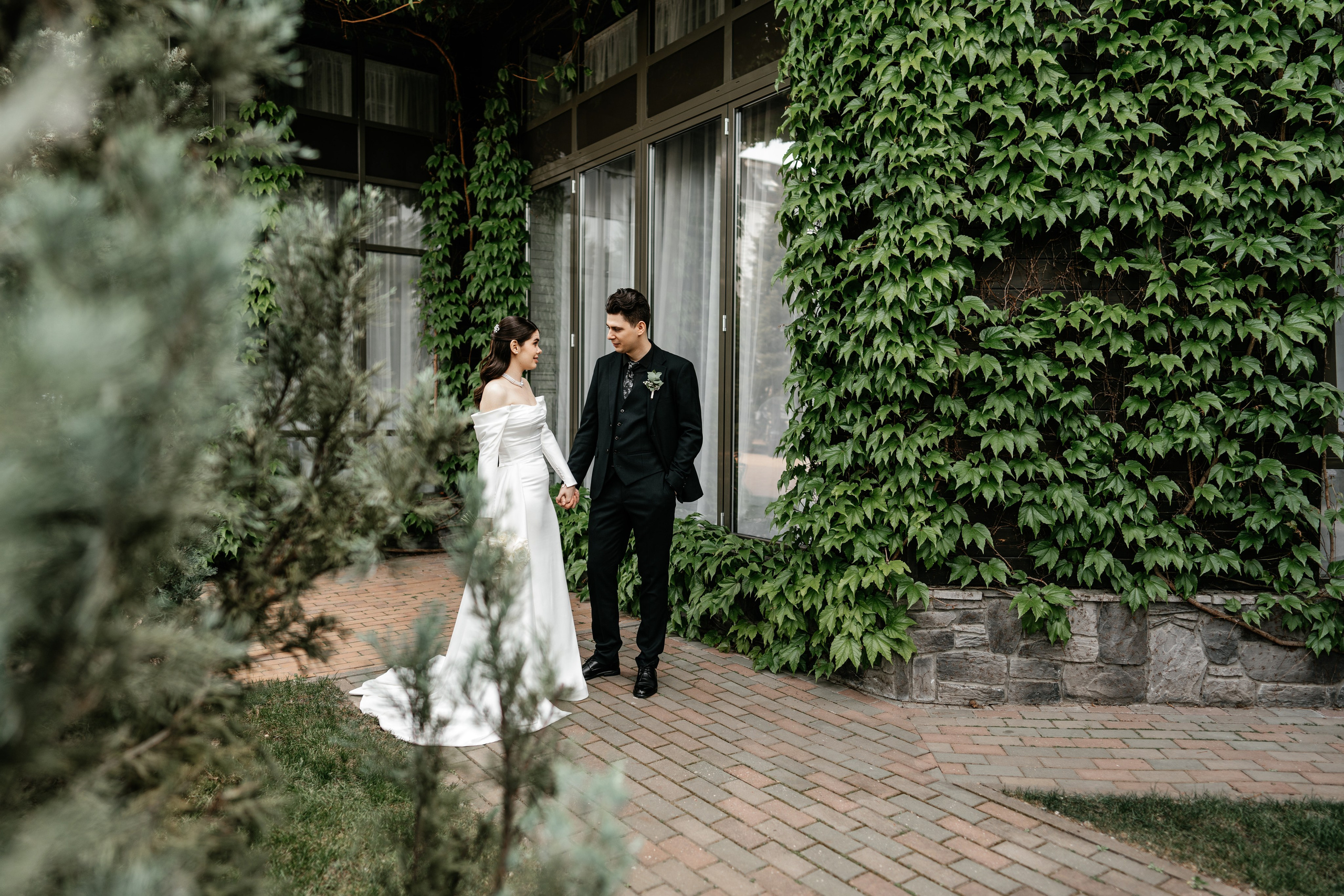 Станислав и Екатерина