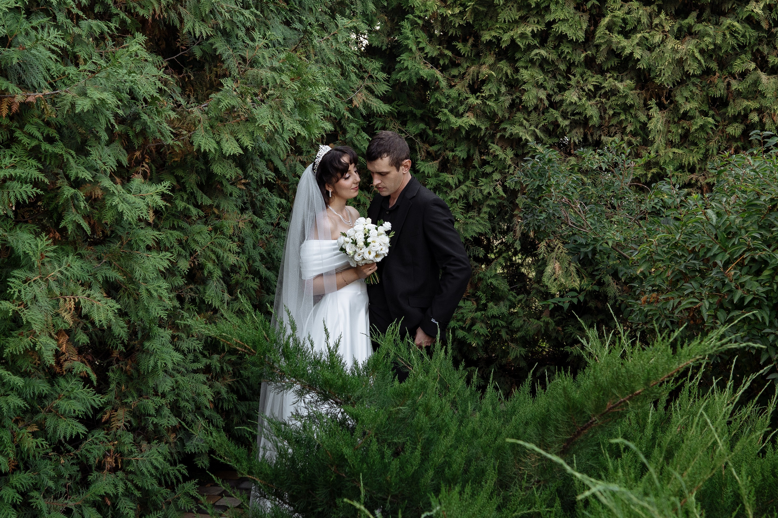 Юрий и Нелли