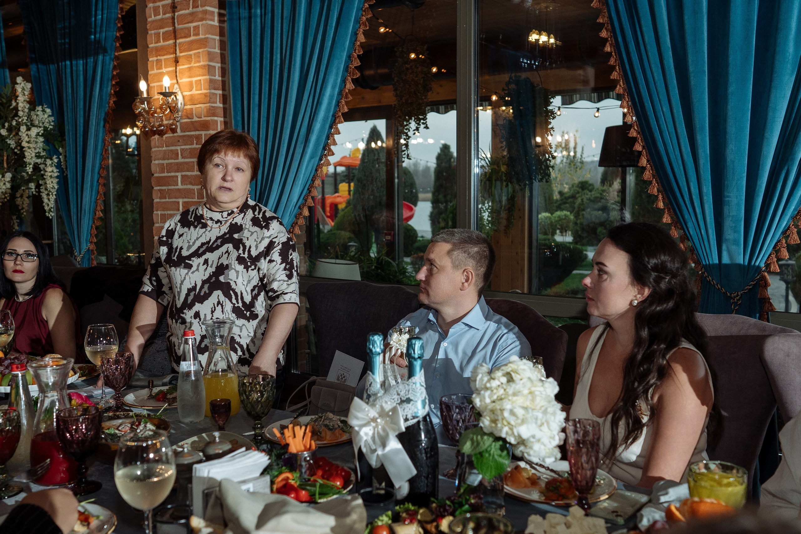 Денис и Юлия