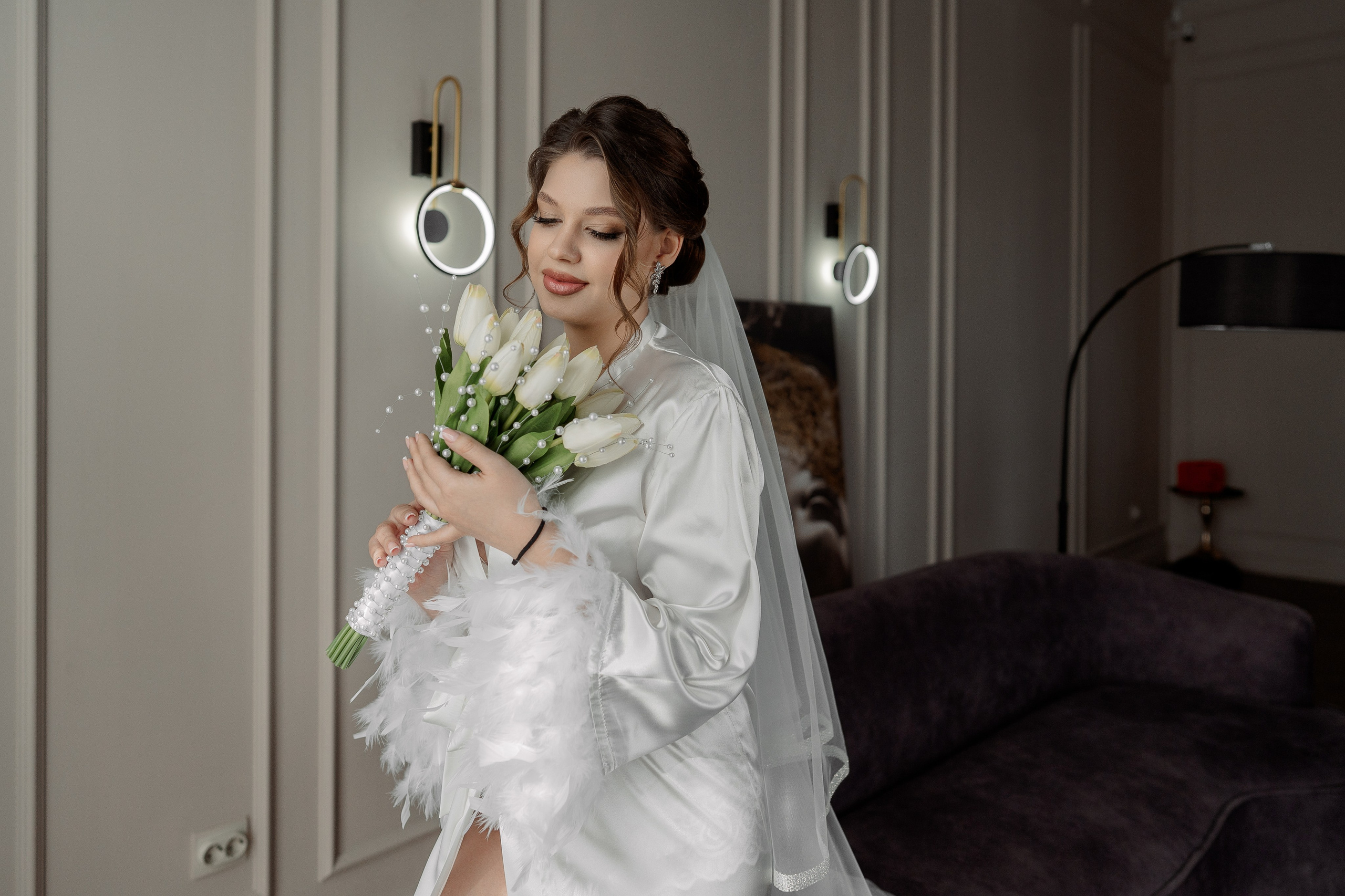 Магомед и Анна