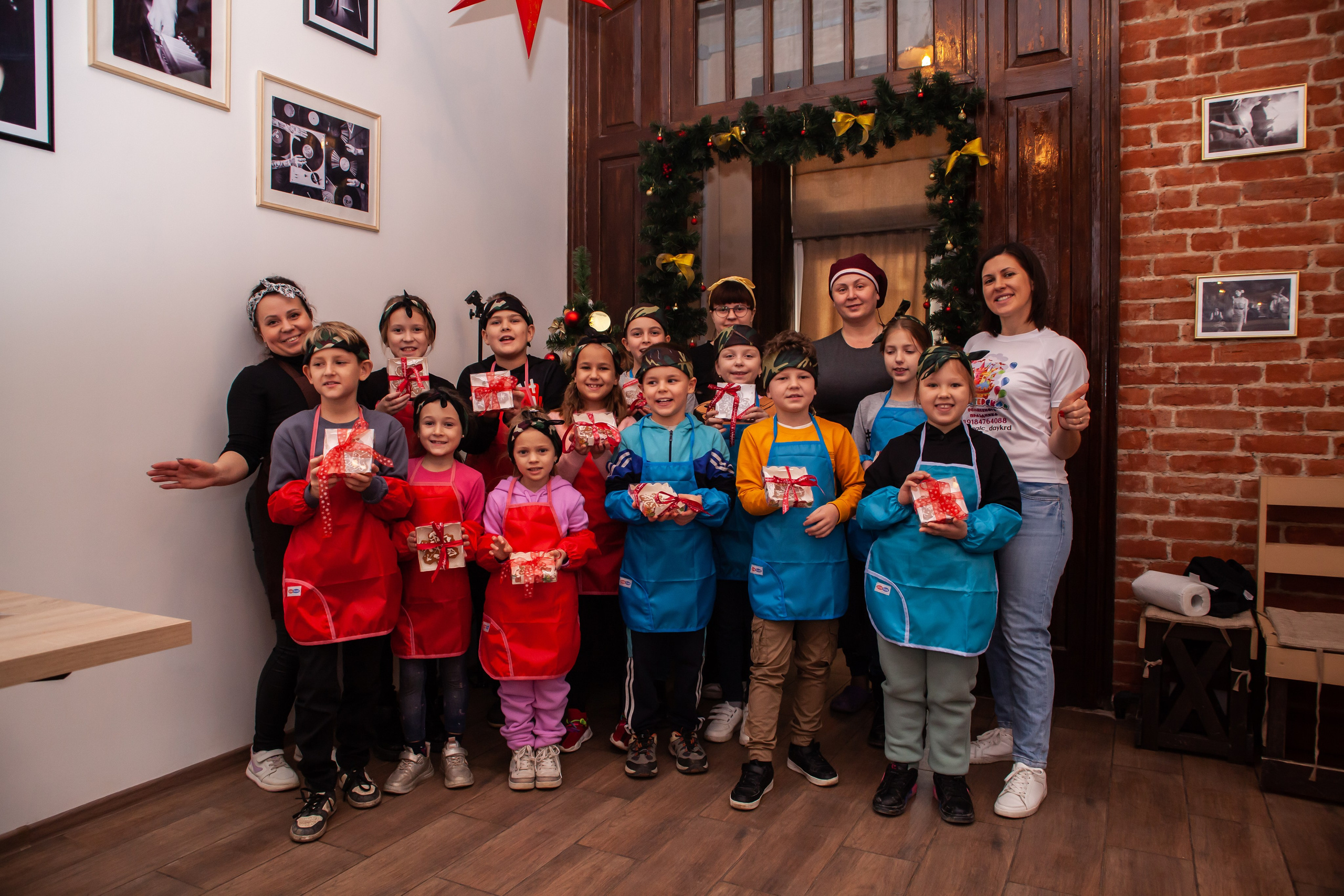 Кулинарный поединок