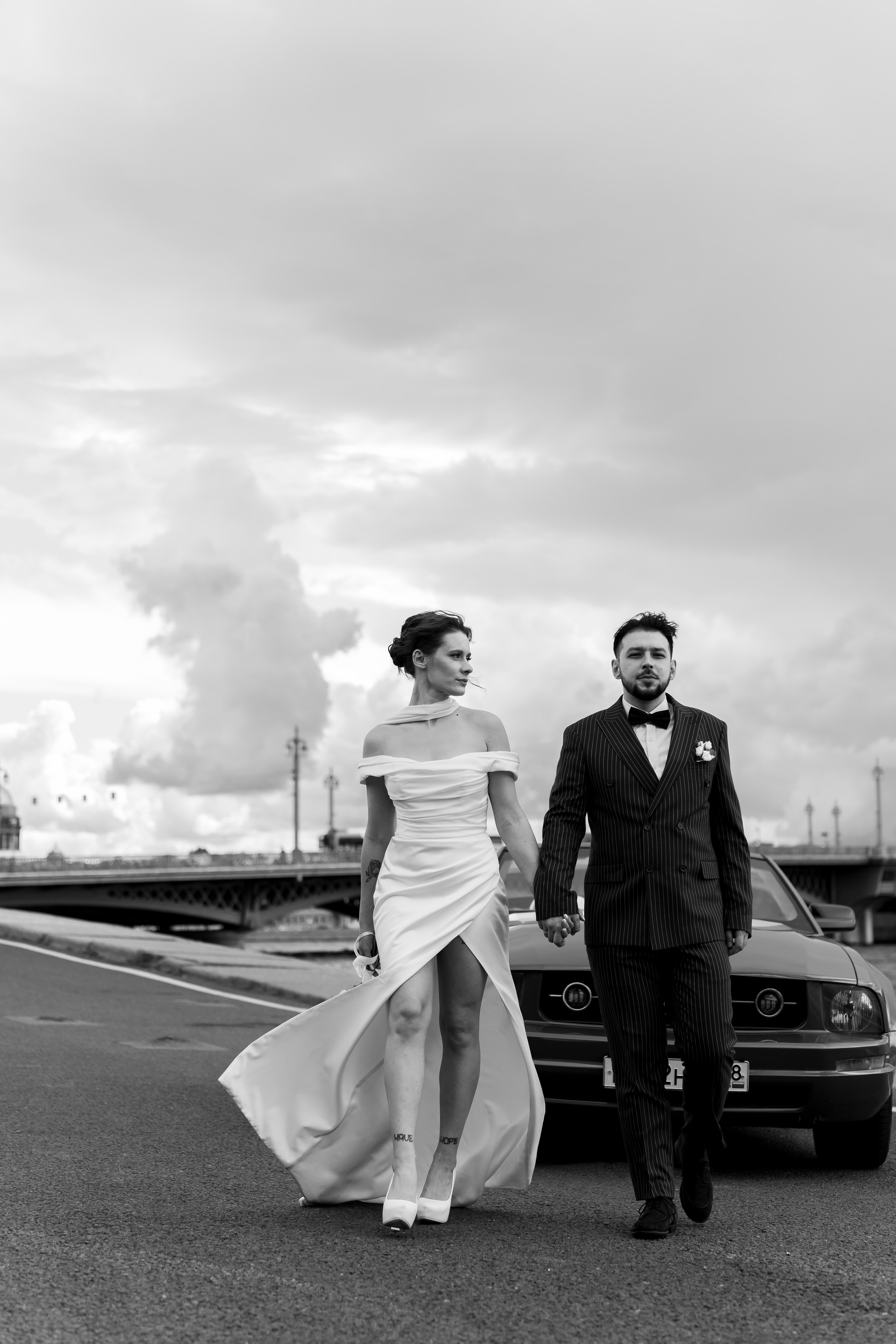 Дима и Катя. Фотограф в Санкт-Петербурге Алексей Лиханкин