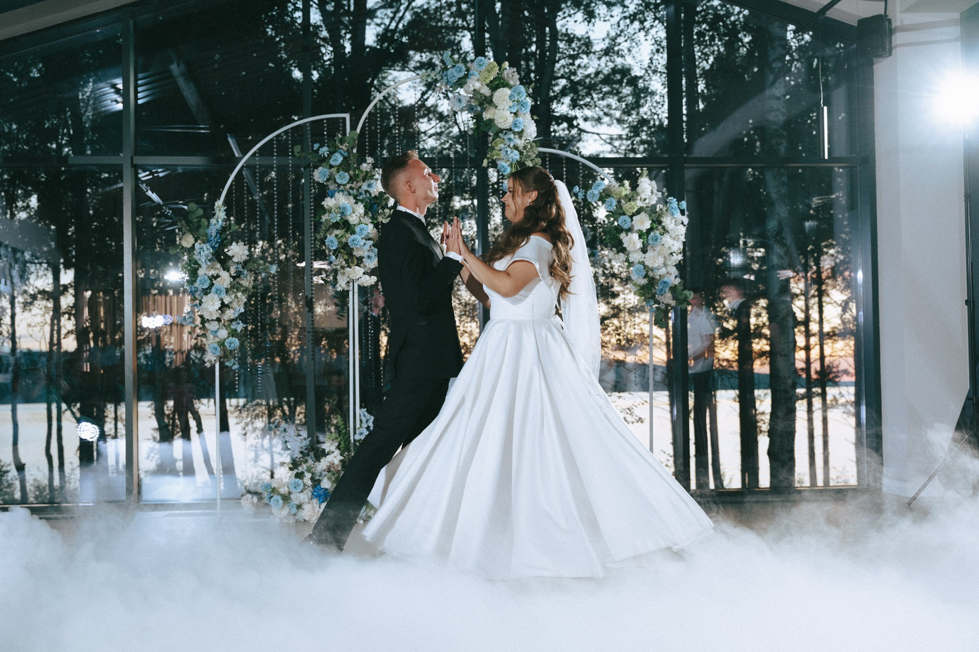 Дмитрий & Вера. Свадебный фотограф Иркутск Сендыхеев Пётр