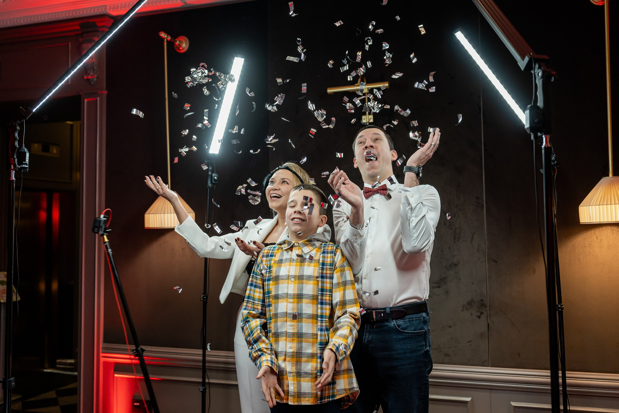 Sheraton New Year 2024. Sunnyman