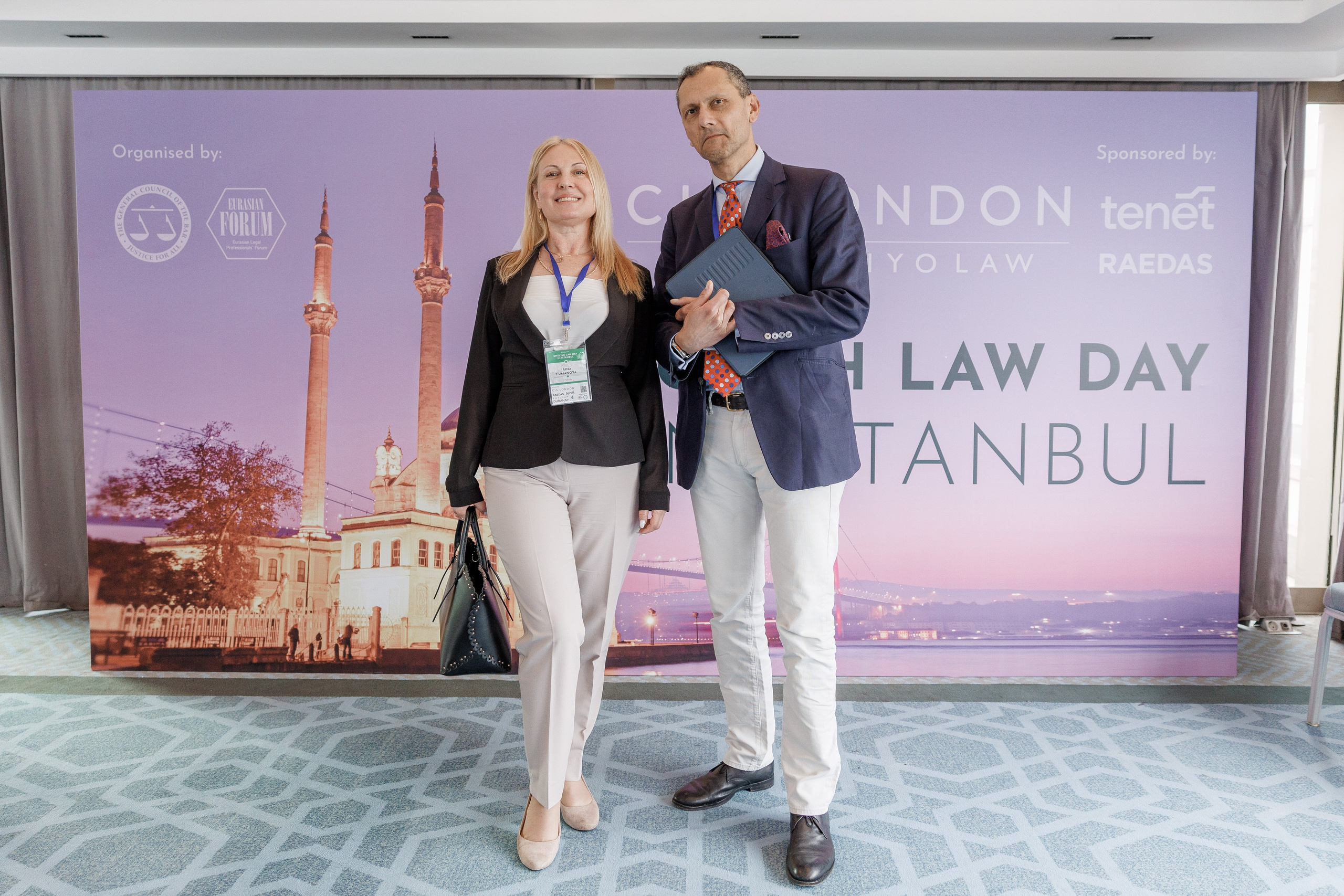 English day InIstanbul. About