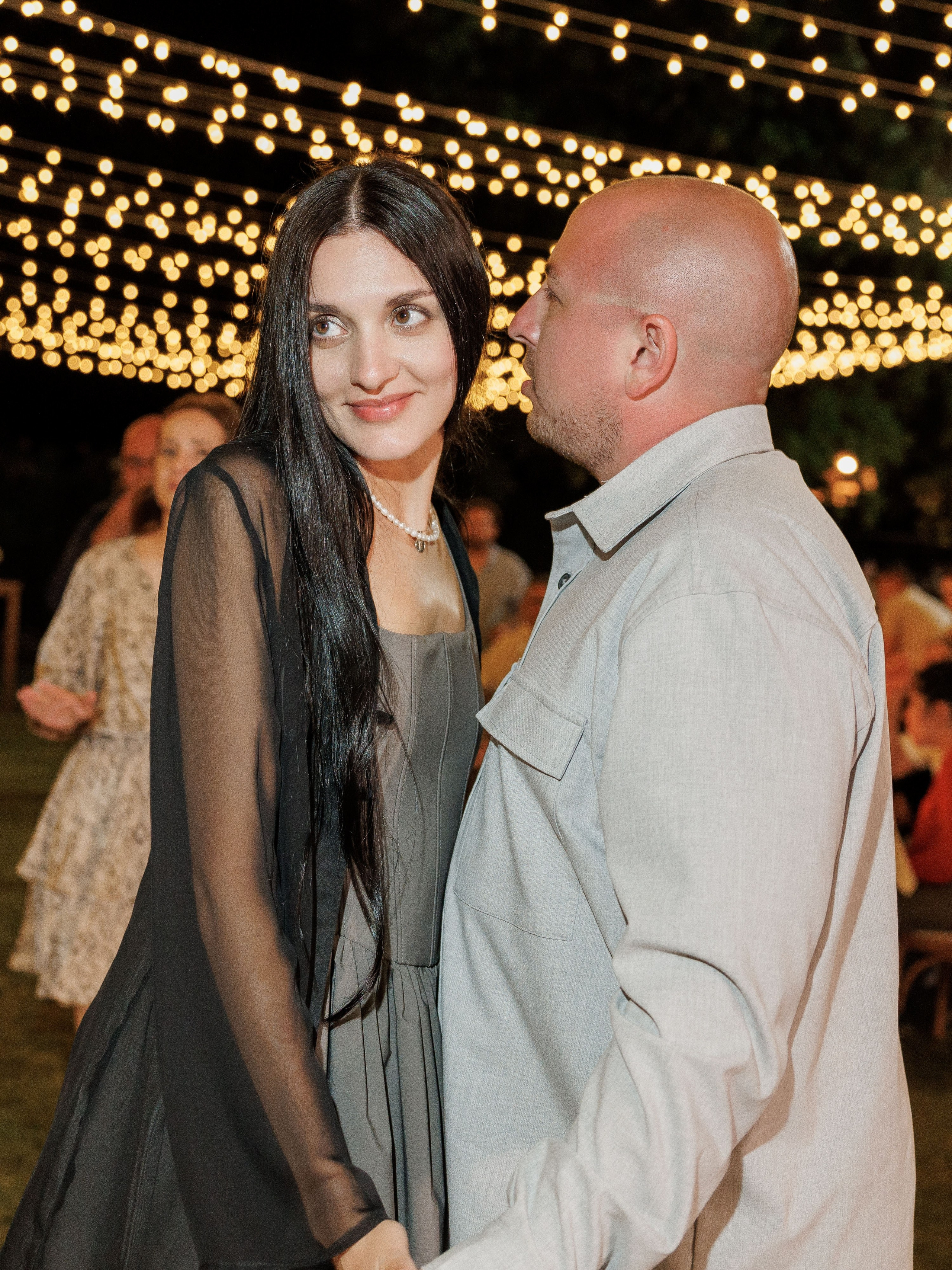 Alena+Selman. Фотограф Иван Газукин