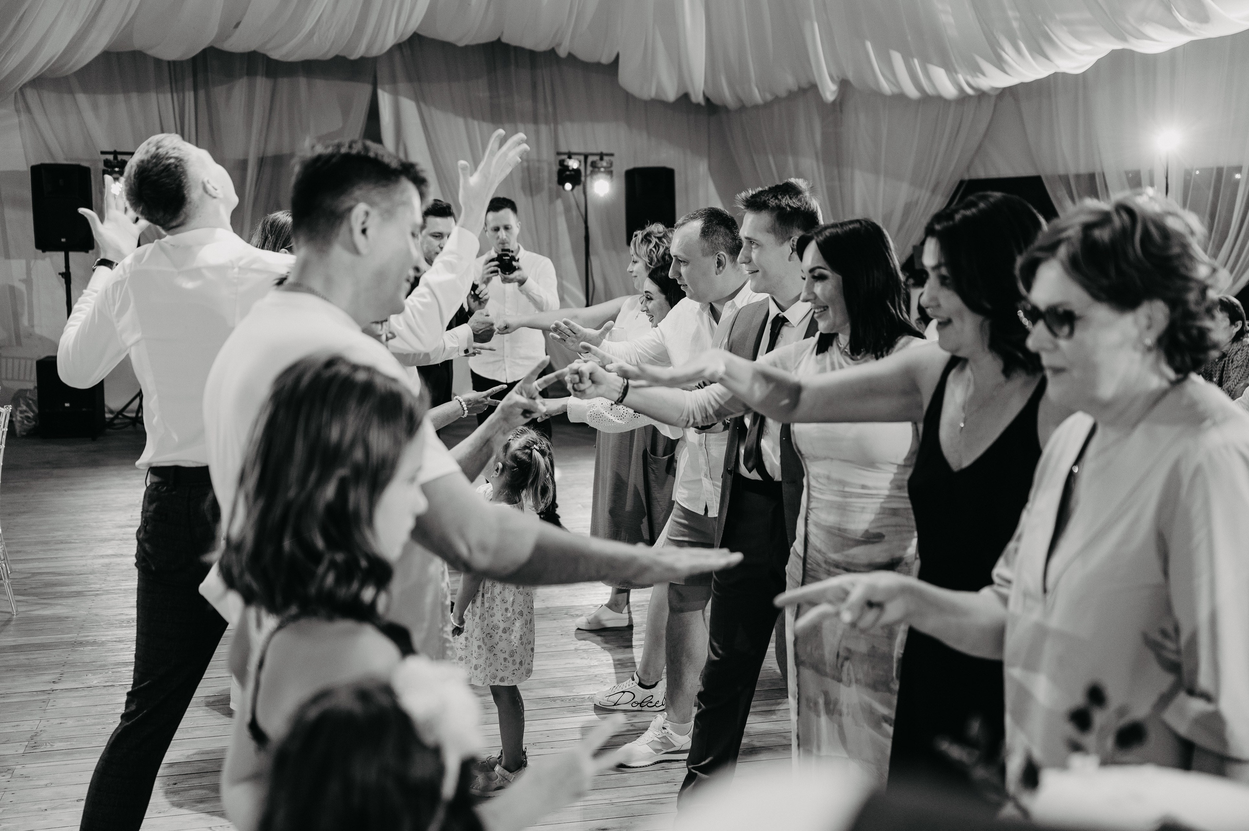 Екатерина и Никита. Свадебный фотограф в Красноярске