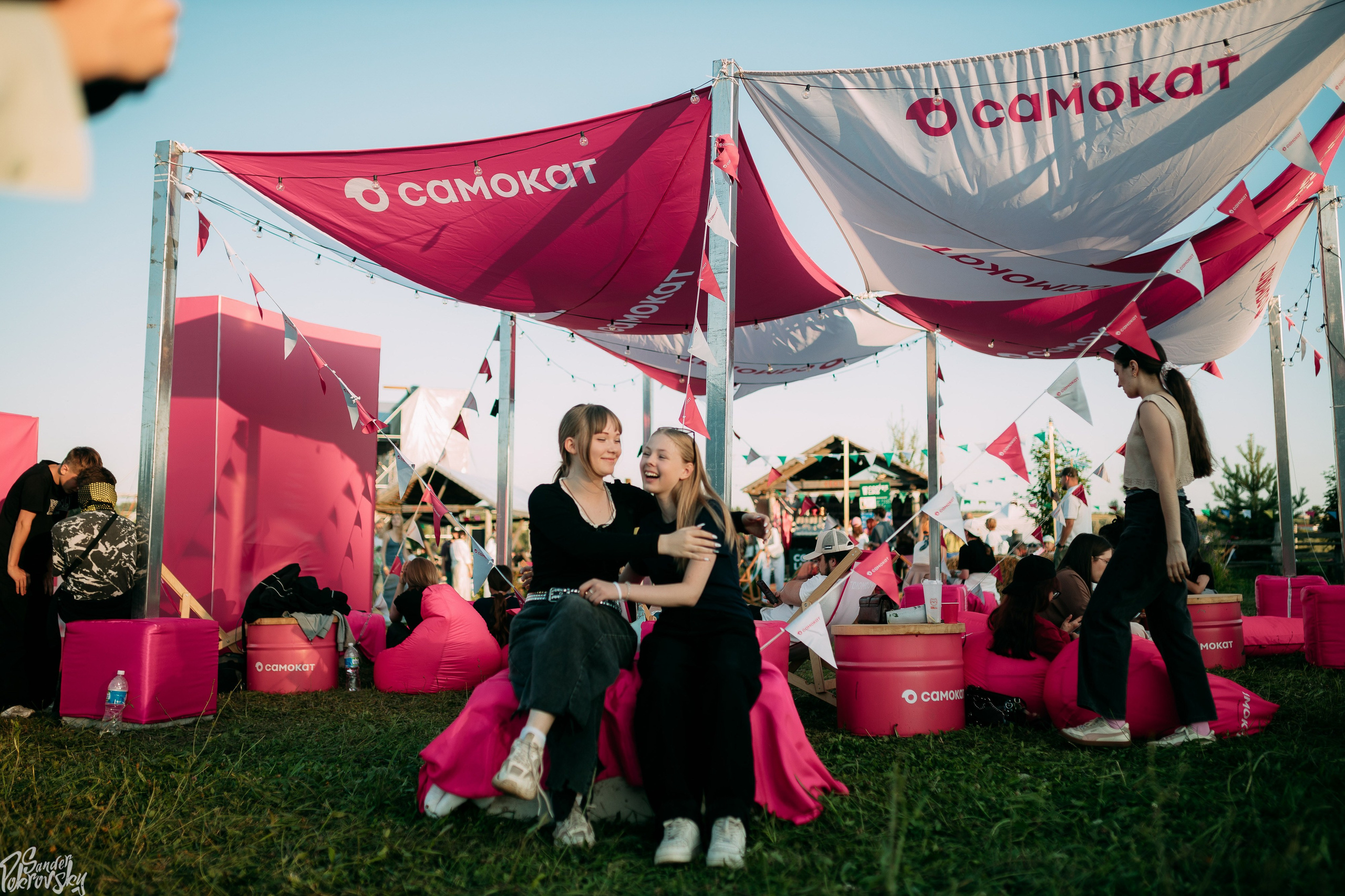 Самокат. Свадебный и репортажный фотограф в Чебоксарах Покровский Александр