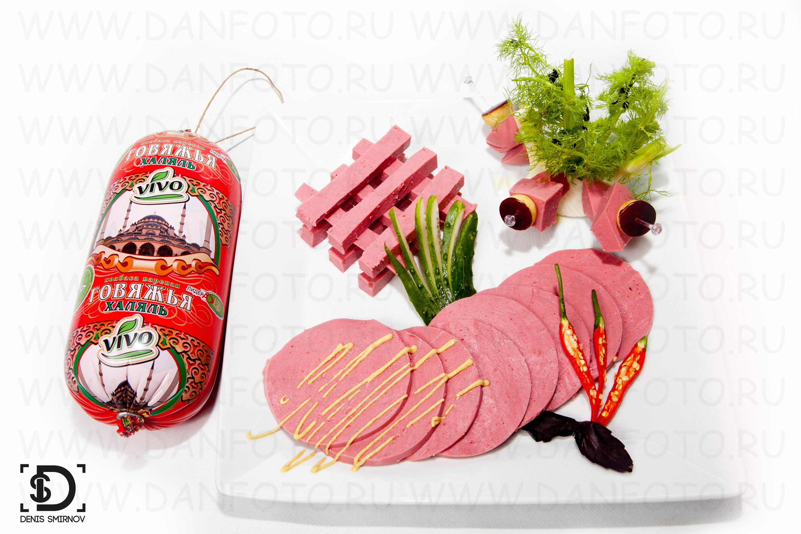 Мясо_рыба. Фотограф Денис Смирнов