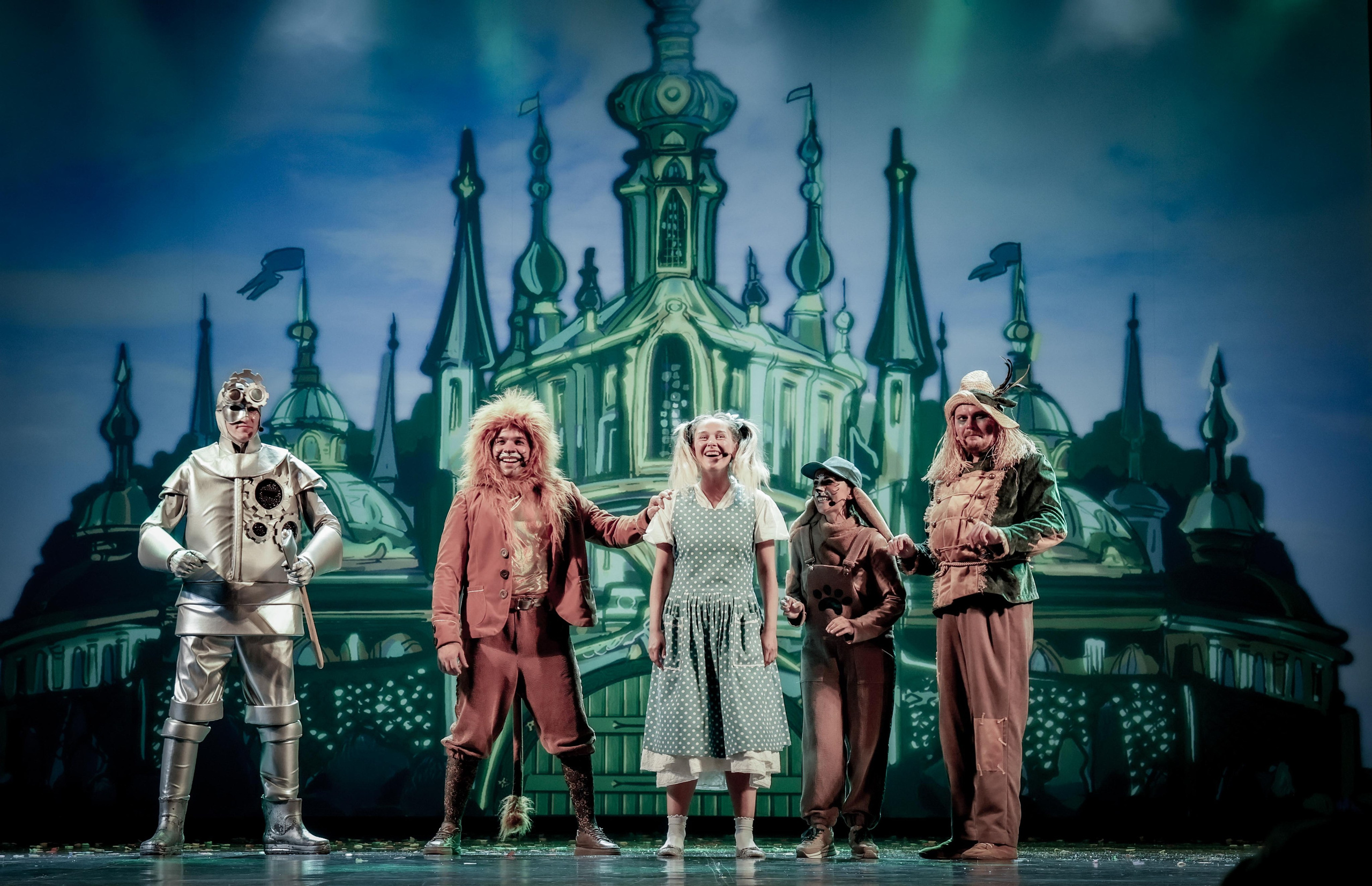 Спектакль. Фотограф в Сочи, Краснодаре и Ростове на Дону