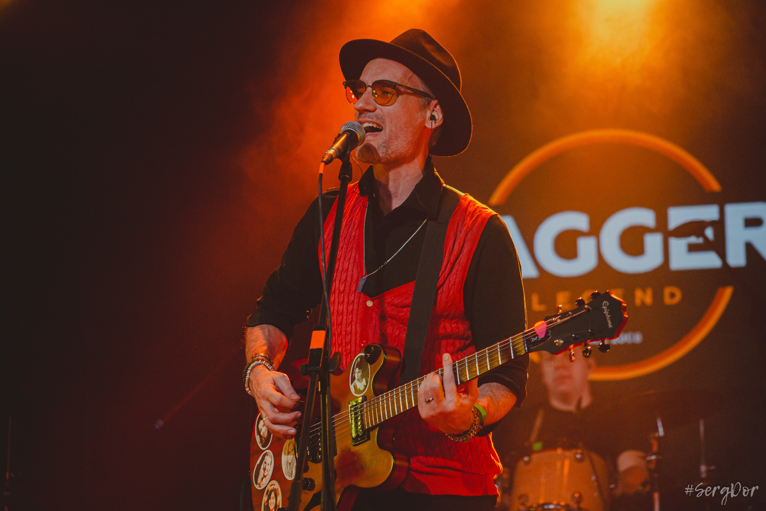 Василий Уриевский,  JAGGER, электричество, Санкт-Петербург, Космос обещает теплым, 28.11.2024, SergDor, Джаггер, 28 ноября 2024 года, концерт, #SergDor