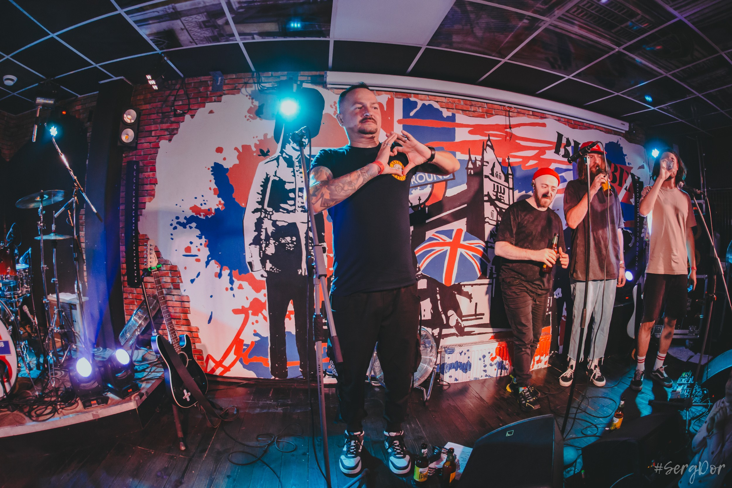 ДМЦ, Тверь, Дороги Меняют Цвет, Big Ben, концерт, 23.09.2023, SergDor, 23 сентября 2023 года, #SergDor, фотографии, фотоотчёт