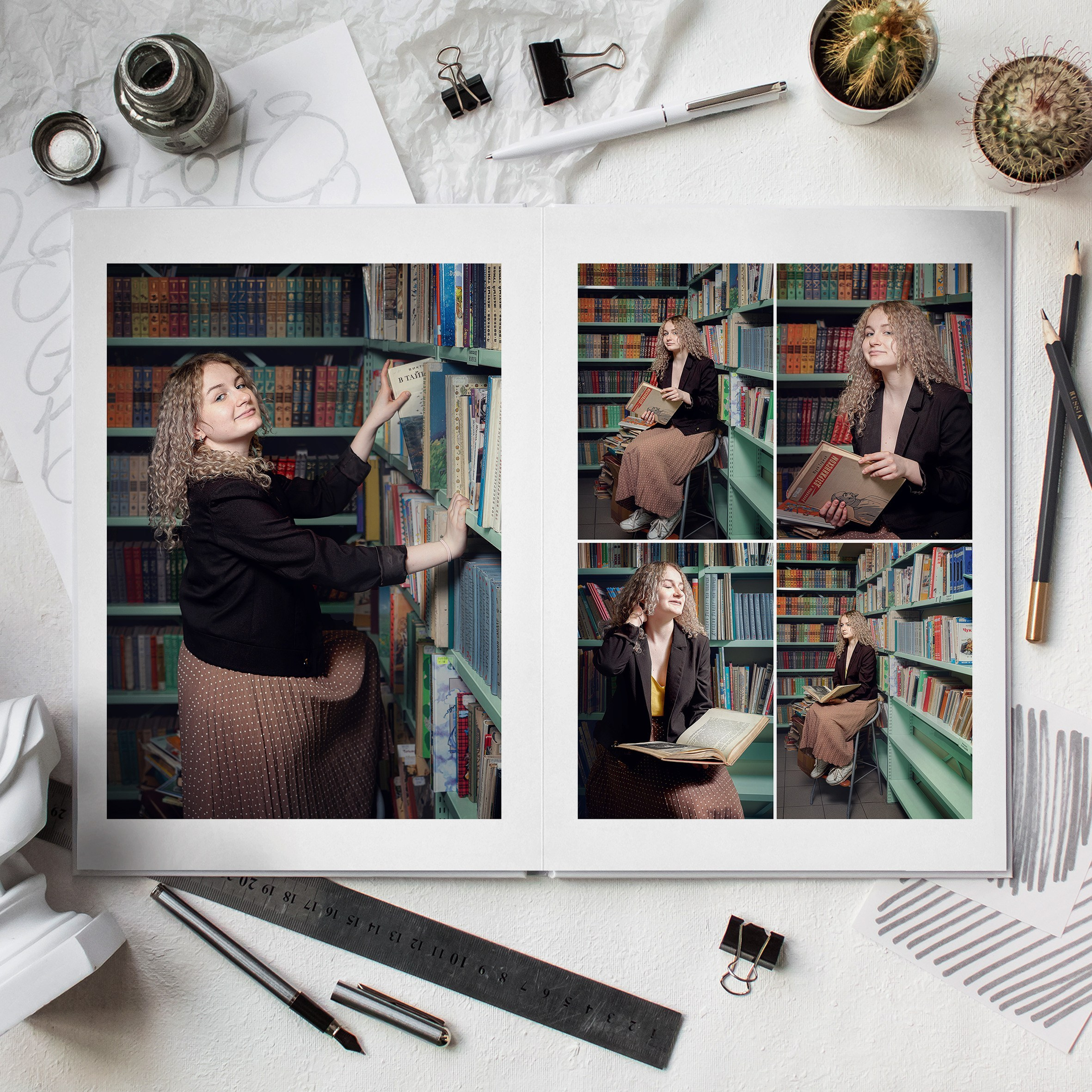 Дизайны школьные. Алёна Орлова Портретный фотограф Москва