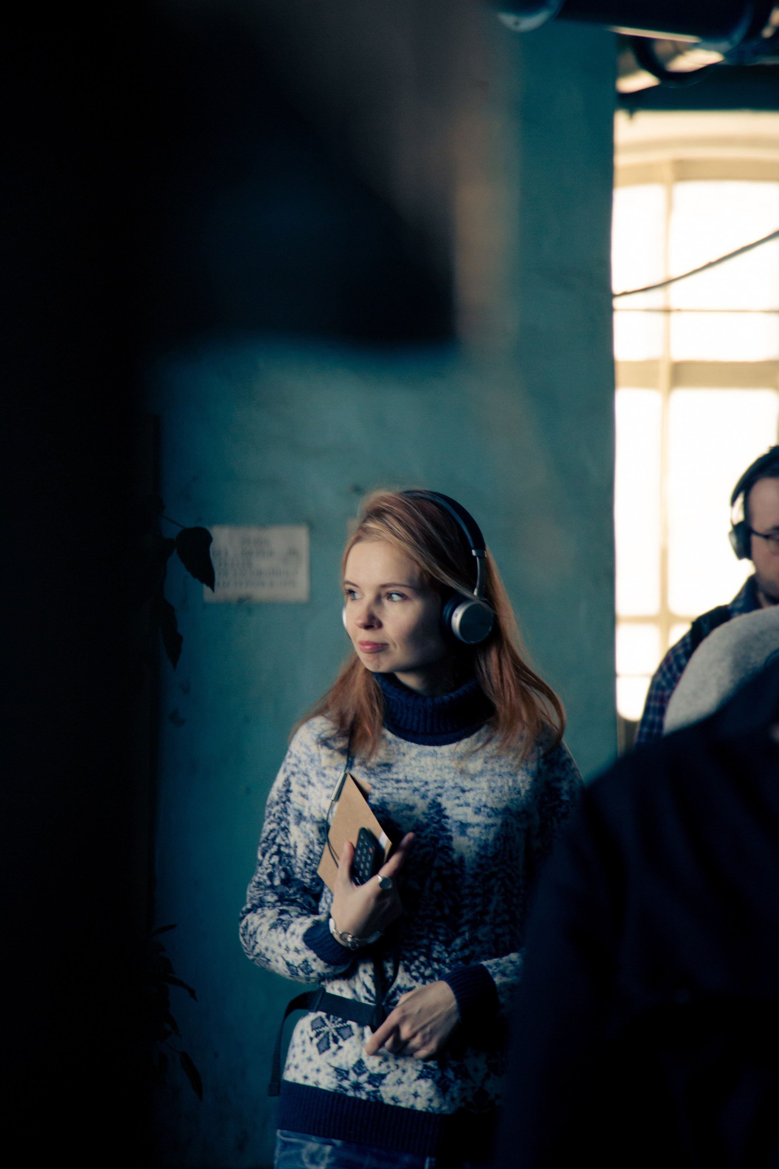 Textil — Радио Фабрика. Фотограф в Ярославле Никита Зайцев