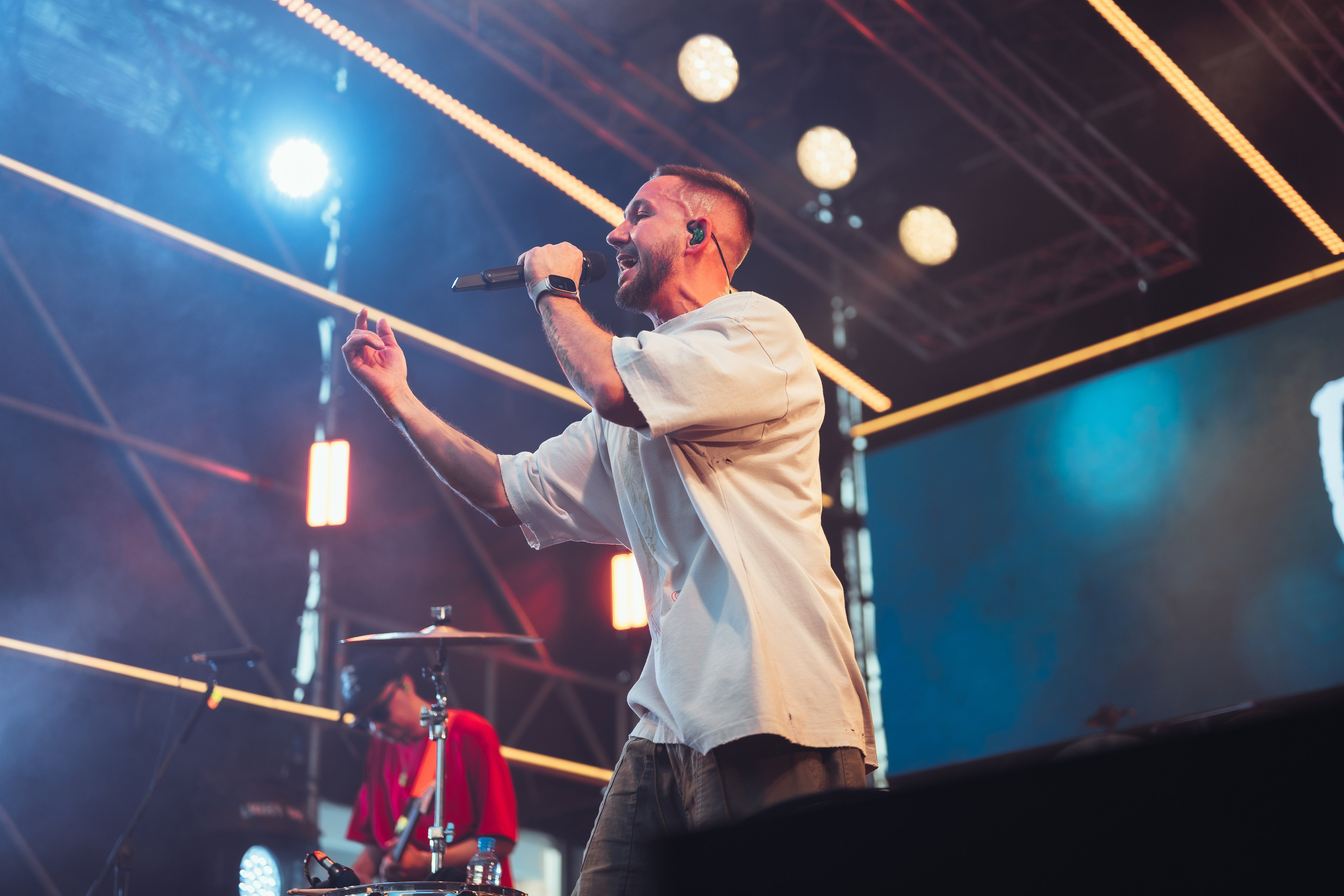 Pizza — репортажная съёмка. Иван Кубик — фотограф и видеограф