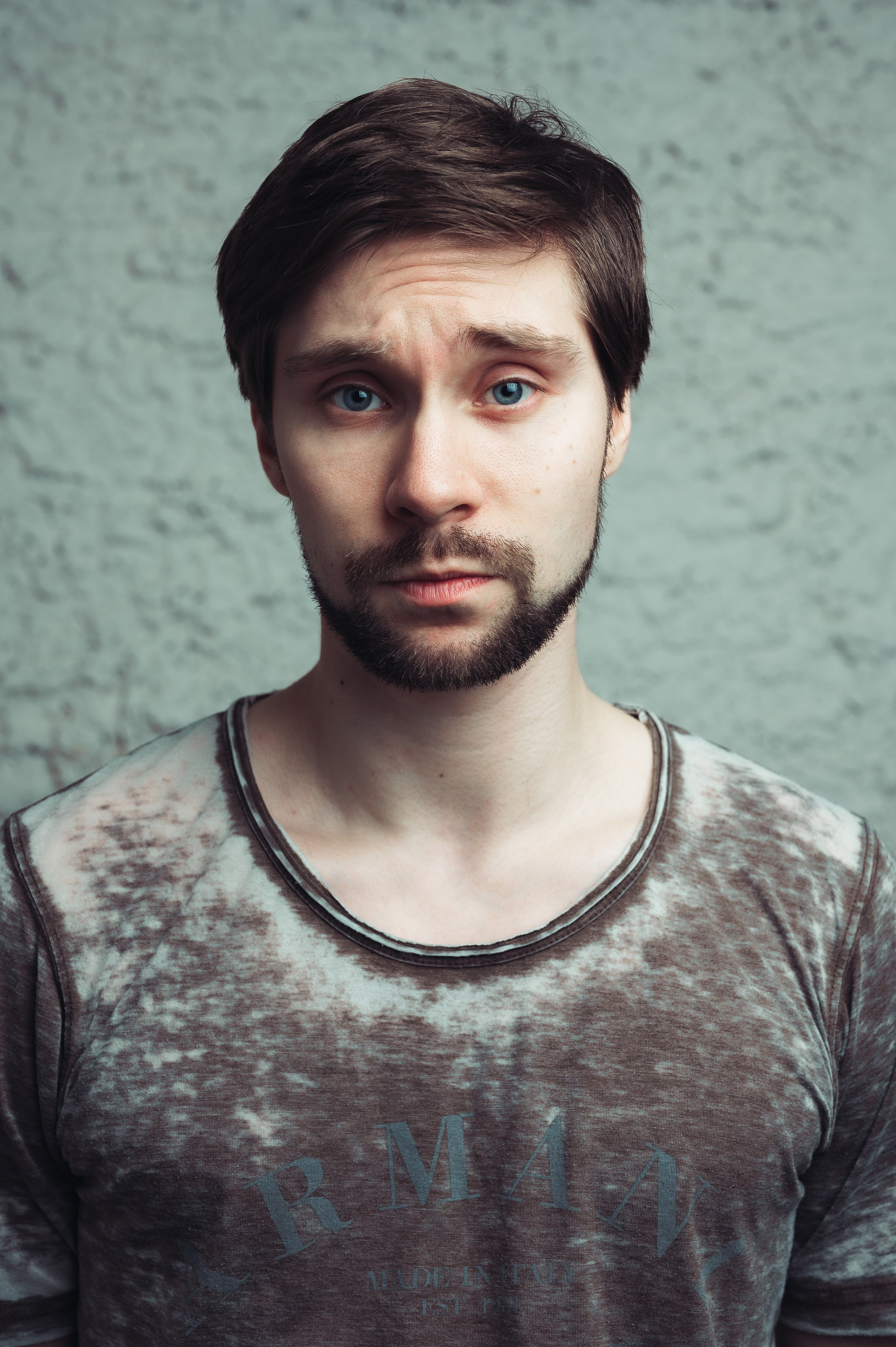 Даниил Шустов — портретная съёмка. Иван Кубик — фотограф и видеограф