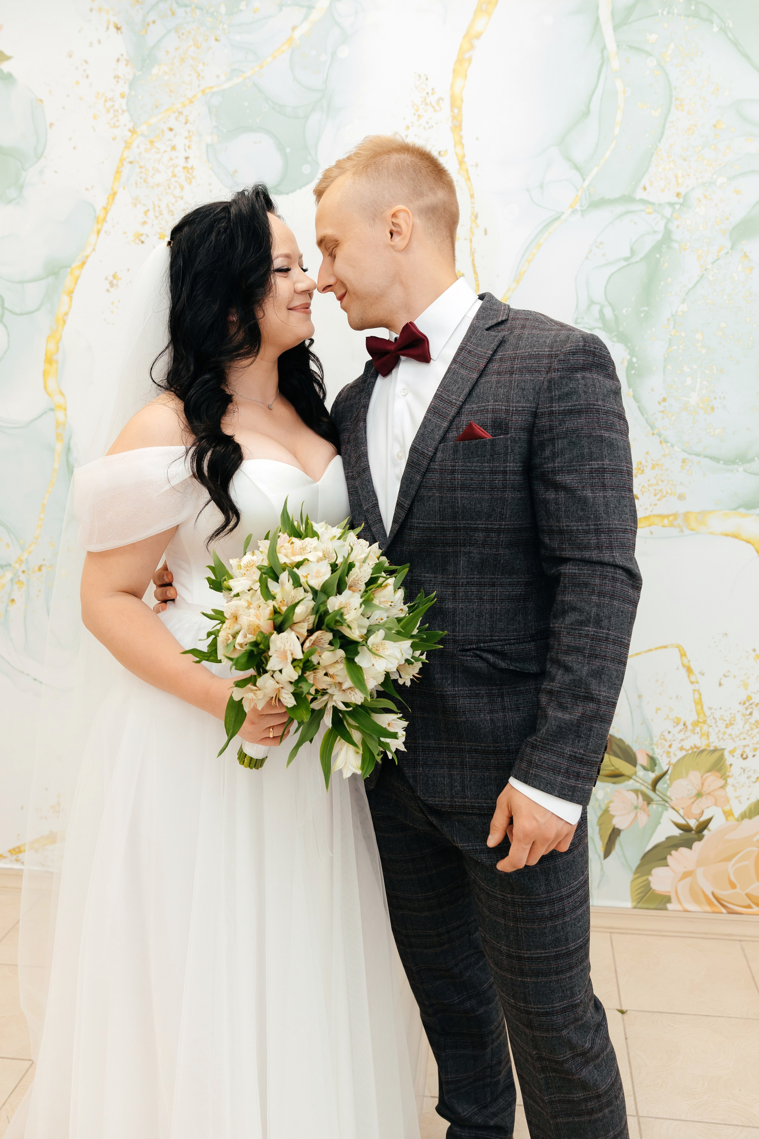 Дмитрий и Ксения. Свадебный и семейный фотограф в Вологде Наталия Краснова