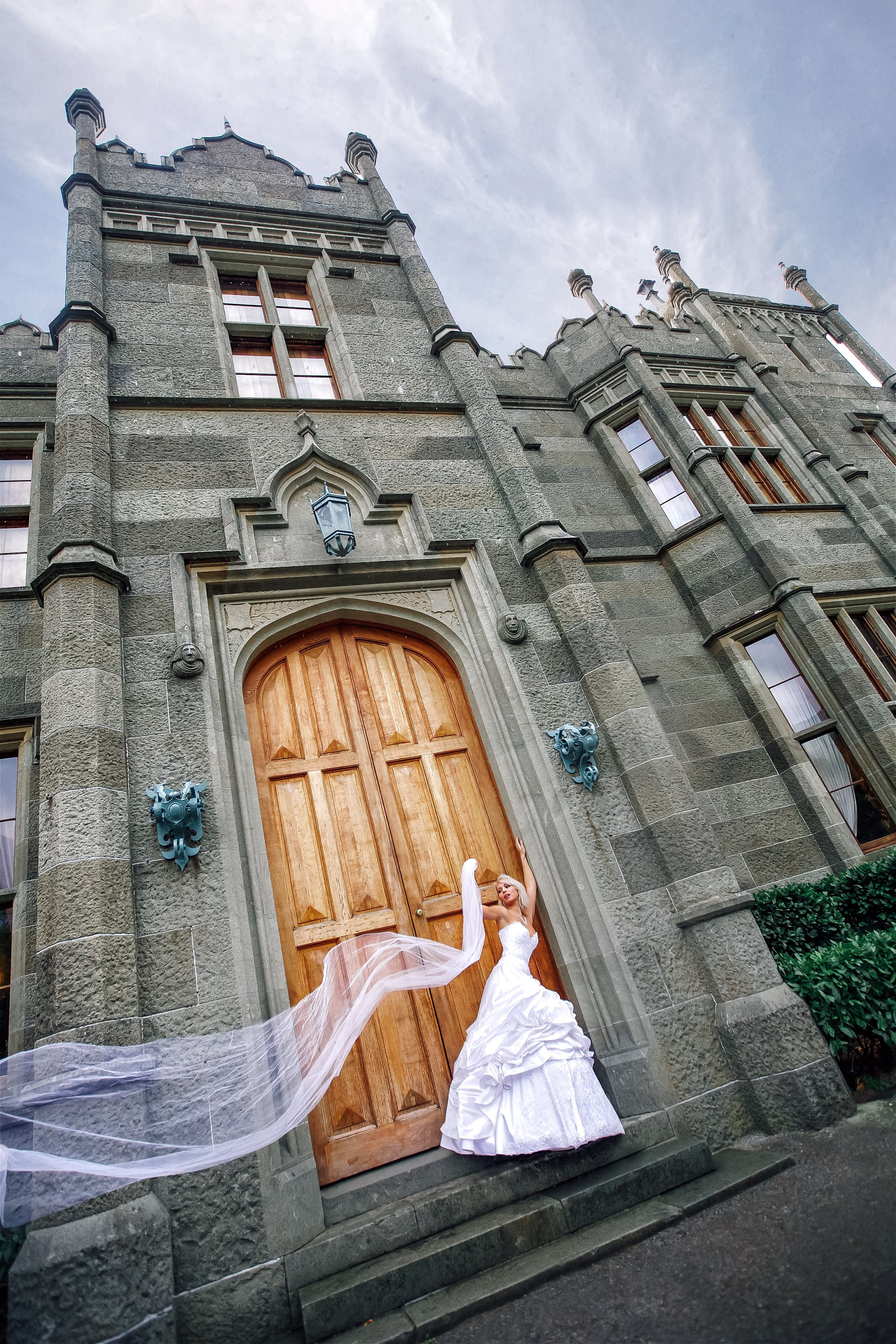 Свадебная фотография. Фотохудожник Наталия Кирсанова