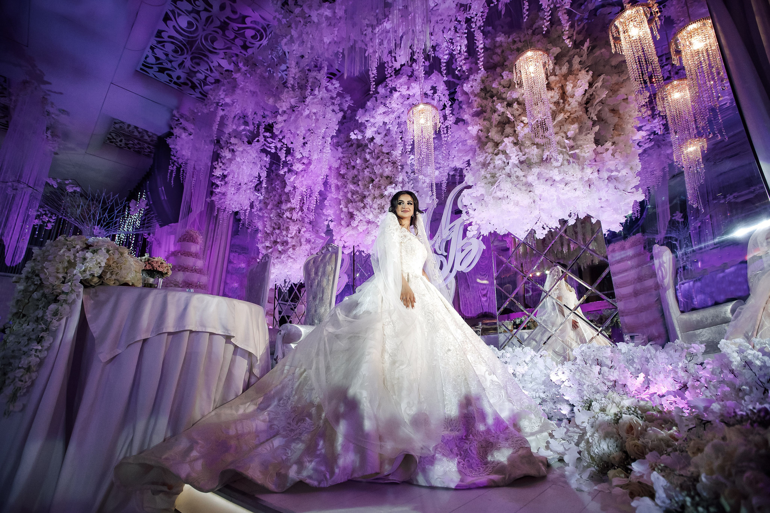 Свадебная фотография. Фотохудожник Наталия Кирсанова