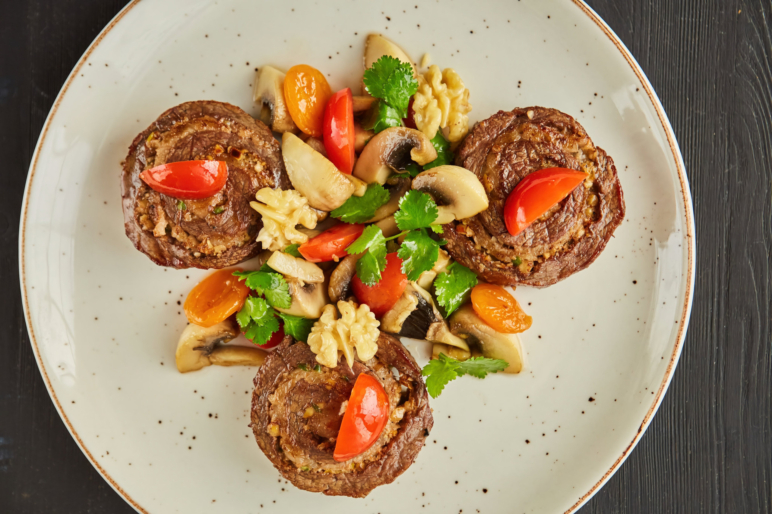 Меню ресторана Шампань. Фотохудожник Наталия Кирсанова