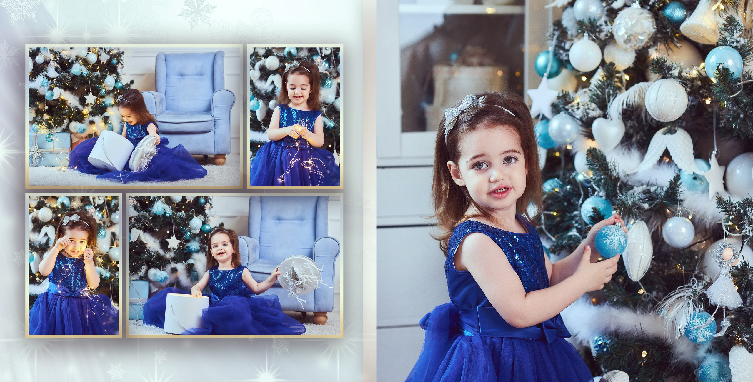 Две красавицы в прекрасном интерьере. Фотохудожник Наталия Кирсанова