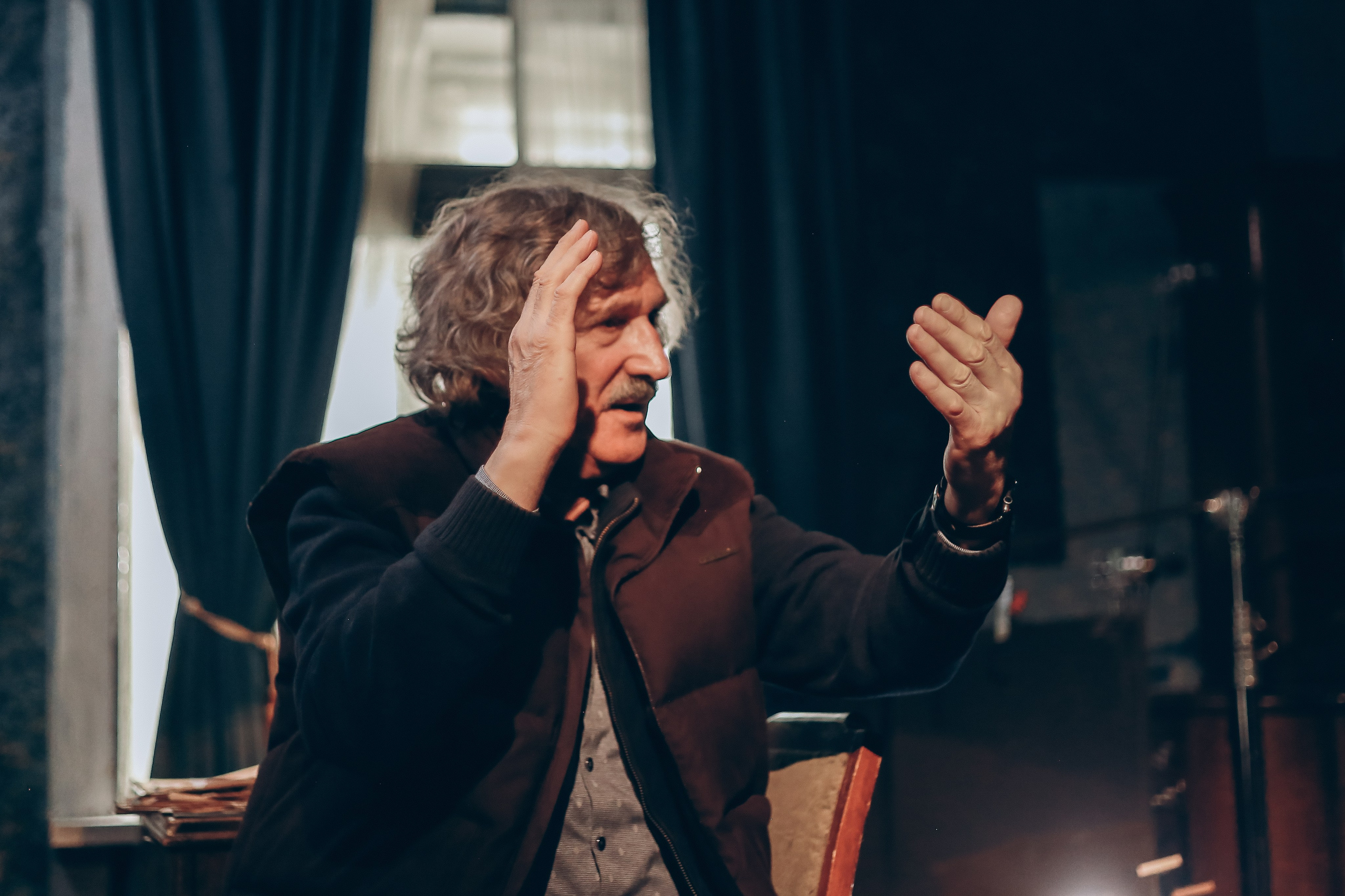 Backstage фильма Размазня. Антонина Морозова, профессиональный семейный фотограф видеограф