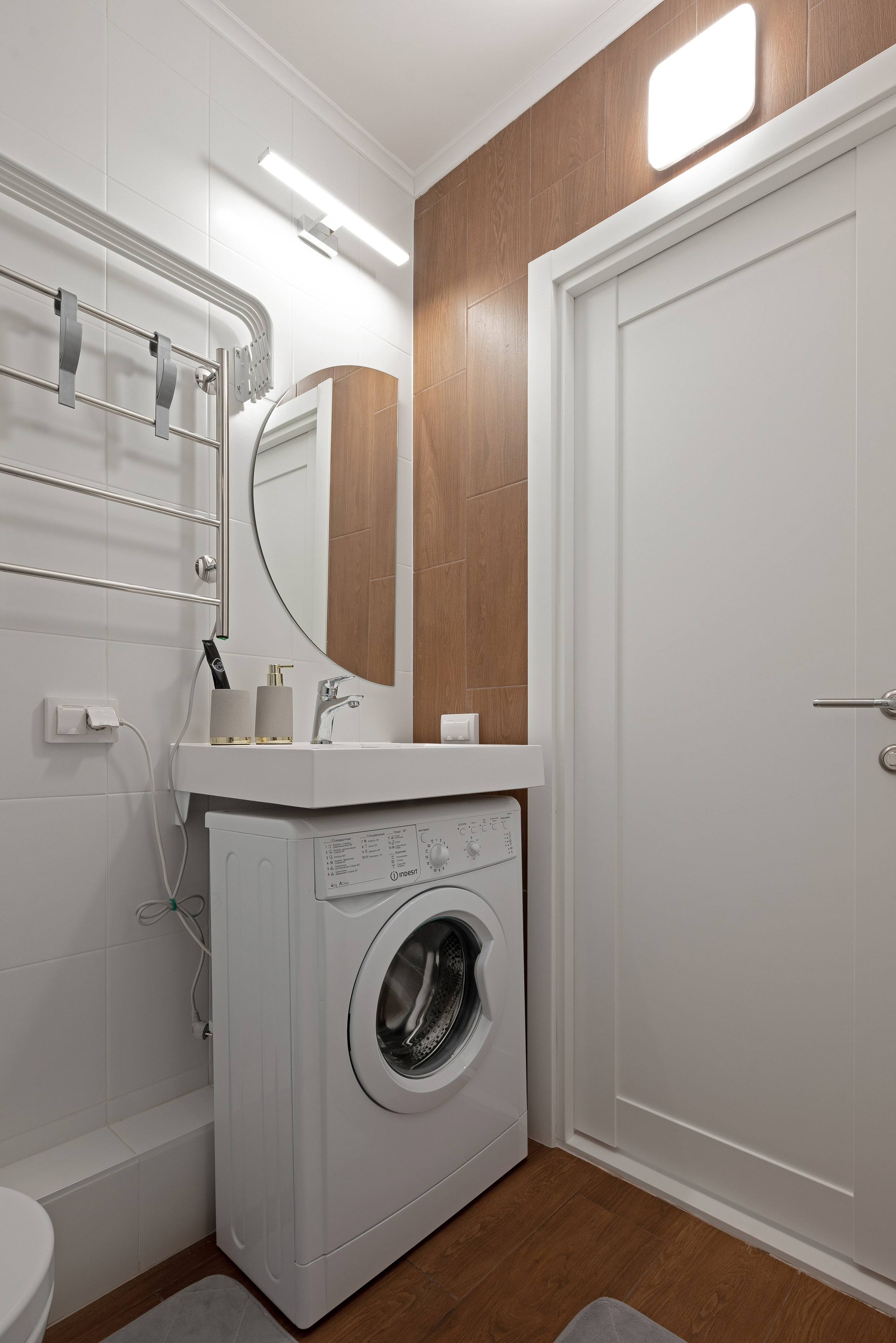 ЖК Морская миля. LYUDOS DESIGN / Дизайнер интерьера Людмила Лебедева, СПб