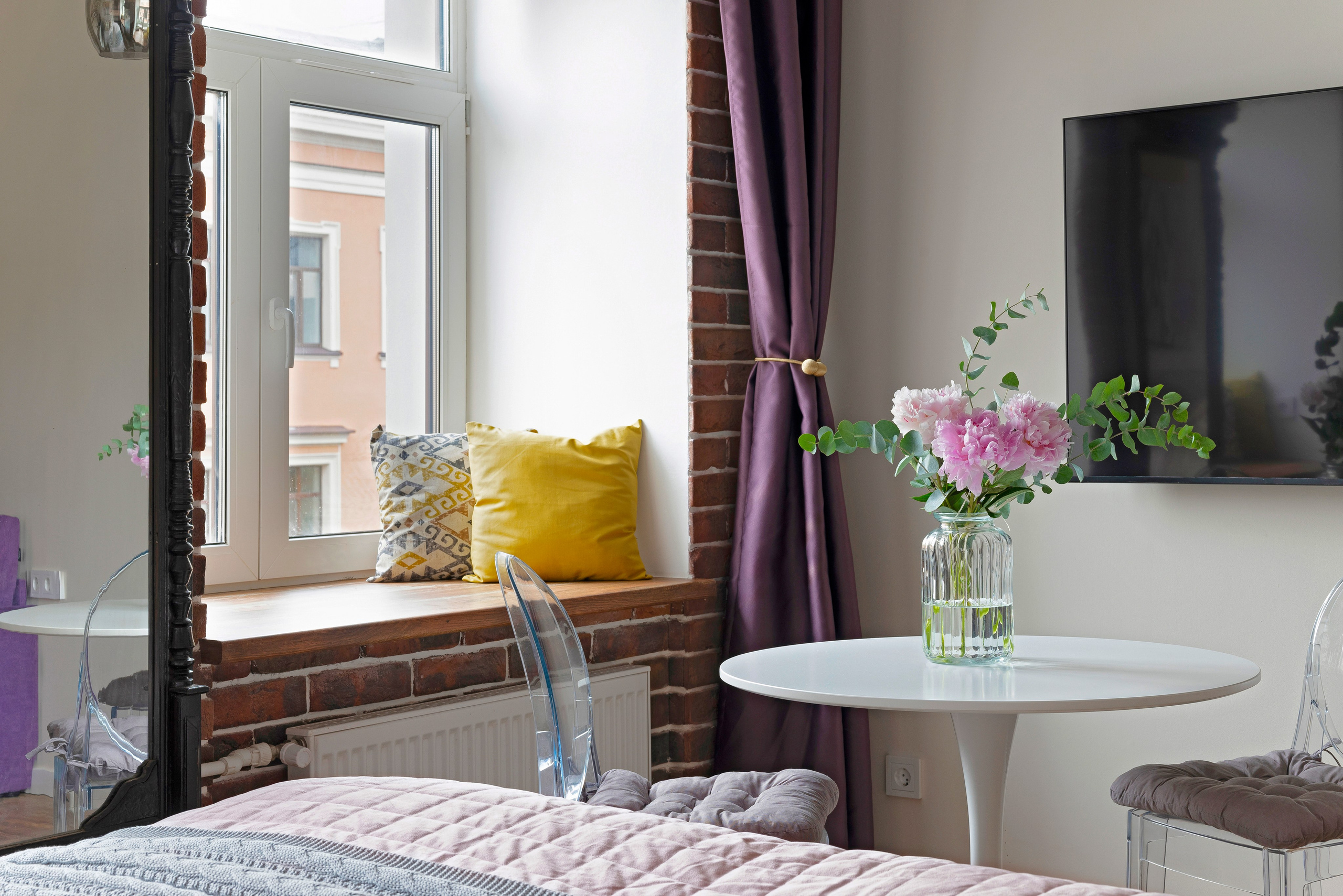 ЖК Полтавская 10. LYUDOS DESIGN / Дизайнер интерьера Людмила Лебедева, СПб