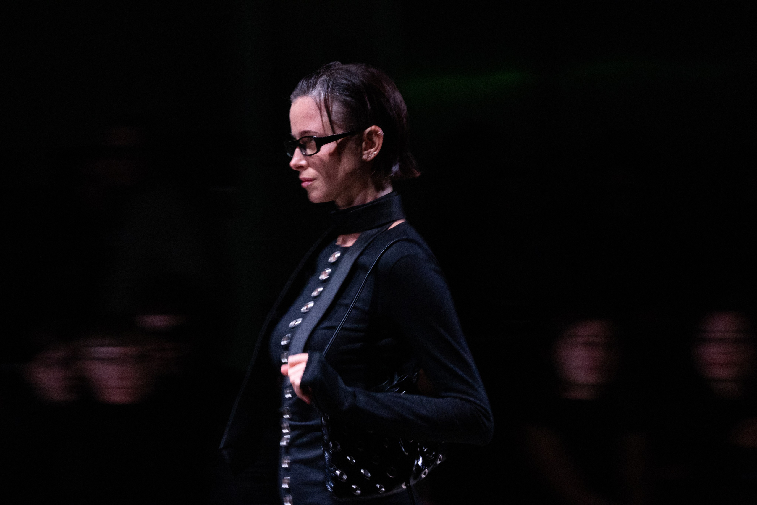 OUXY catwallk. Портретный фотограф в Санкт-Петербурге Савельева Ольга