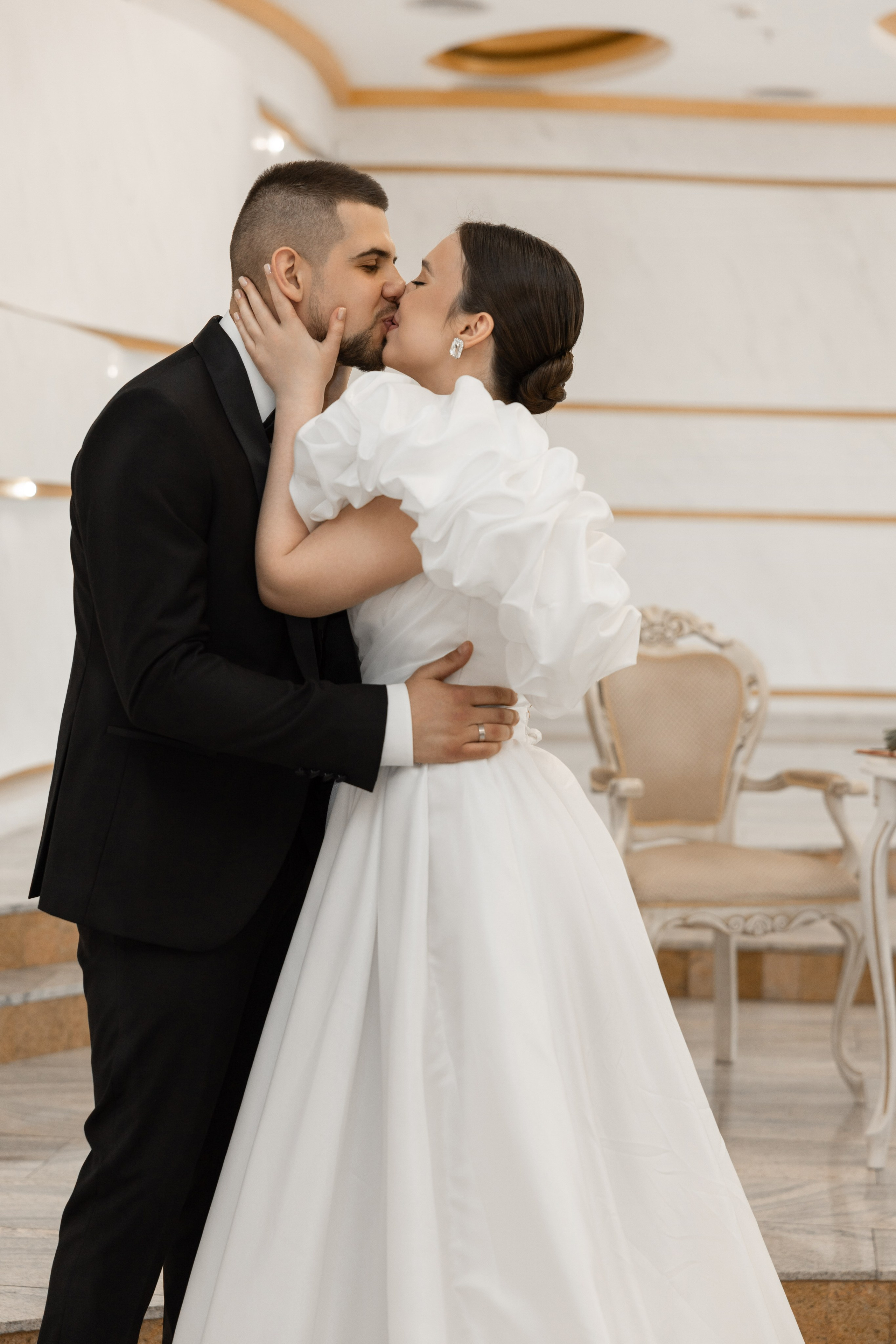 Александр и Анна. Свадебный фотограф Тула Москва СПБ / Сёмина Дарья