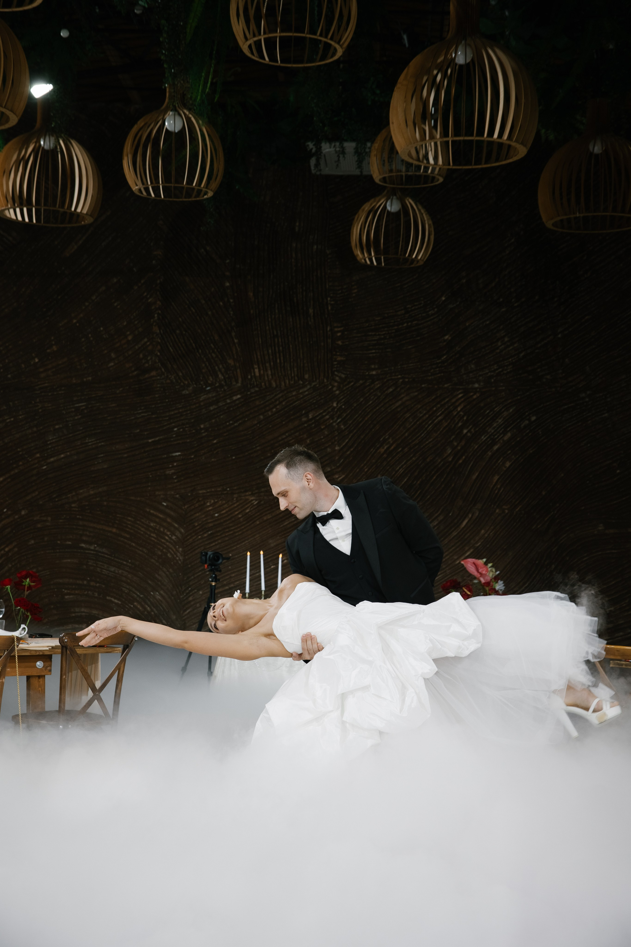 Алексей и Дарья. Свадебный фотограф Полина Панина