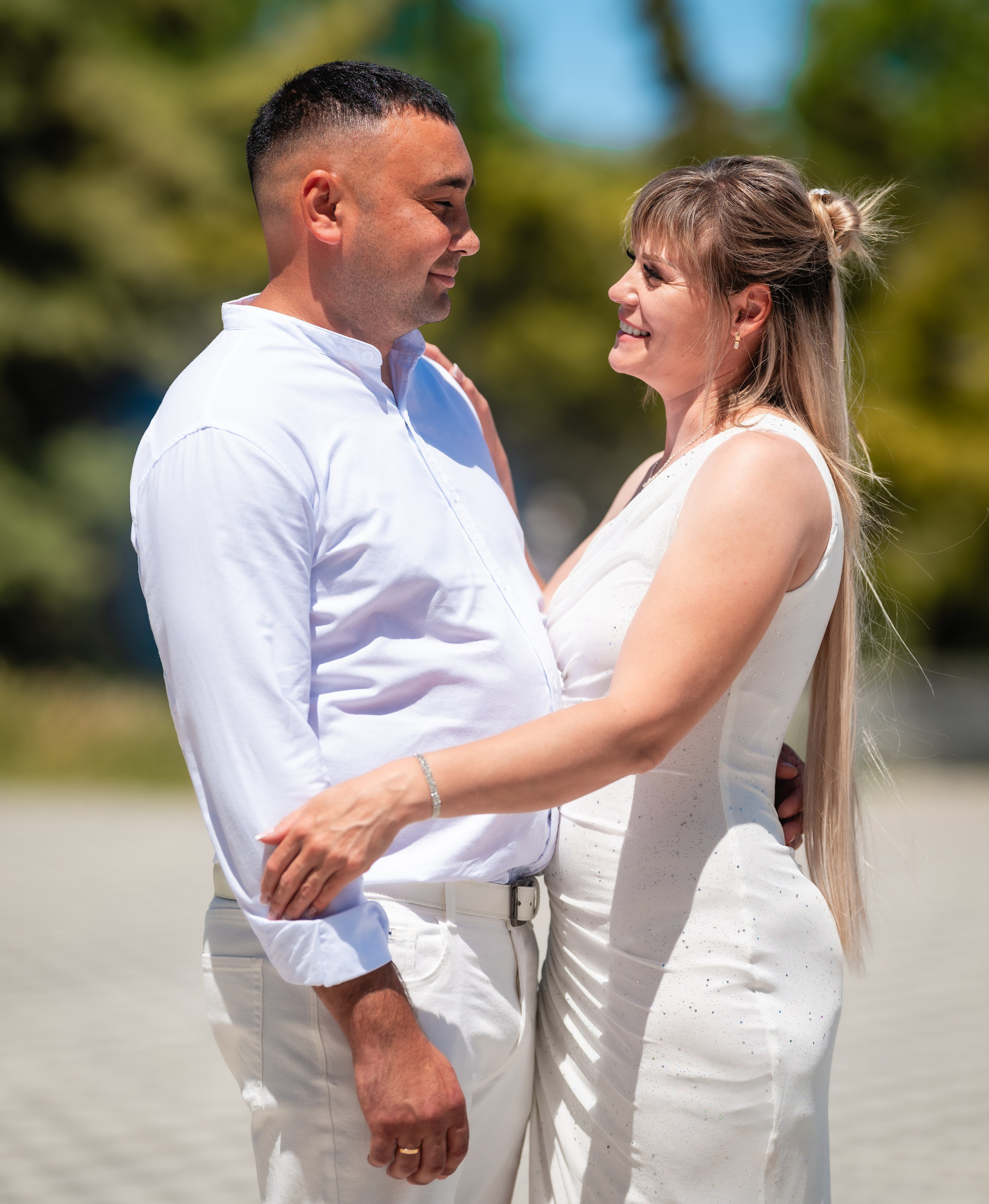 Свадебные фотосессии. Роспись в ЗАГСе. Выездная регистрация. Студийный и свадебный фотограф и видеограф в Севастополе — Юлия Макаренко