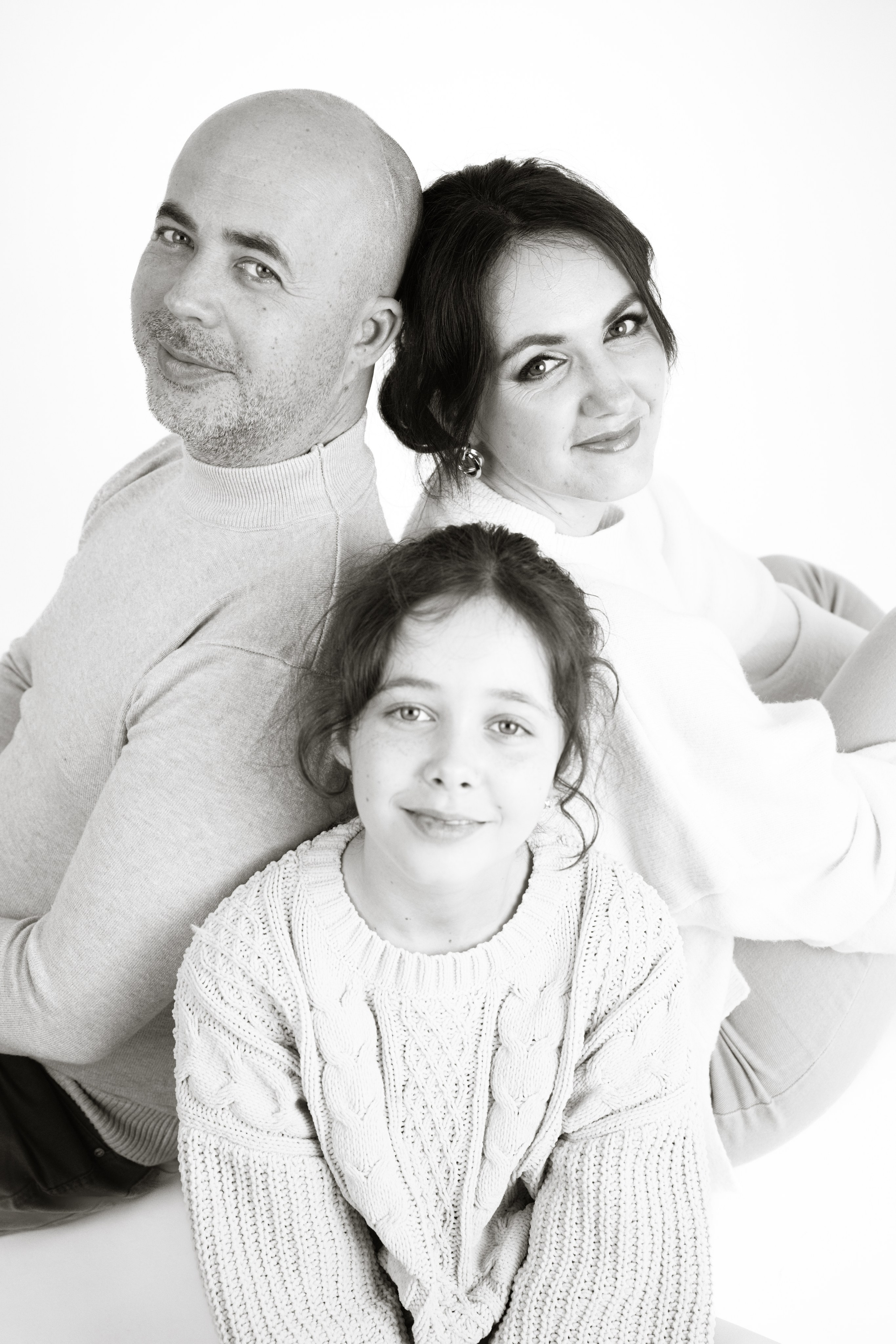 Семейные и детские фотосессии. Студийный и свадебный фотограф и видеограф в Севастополе — Юлия Макаренко