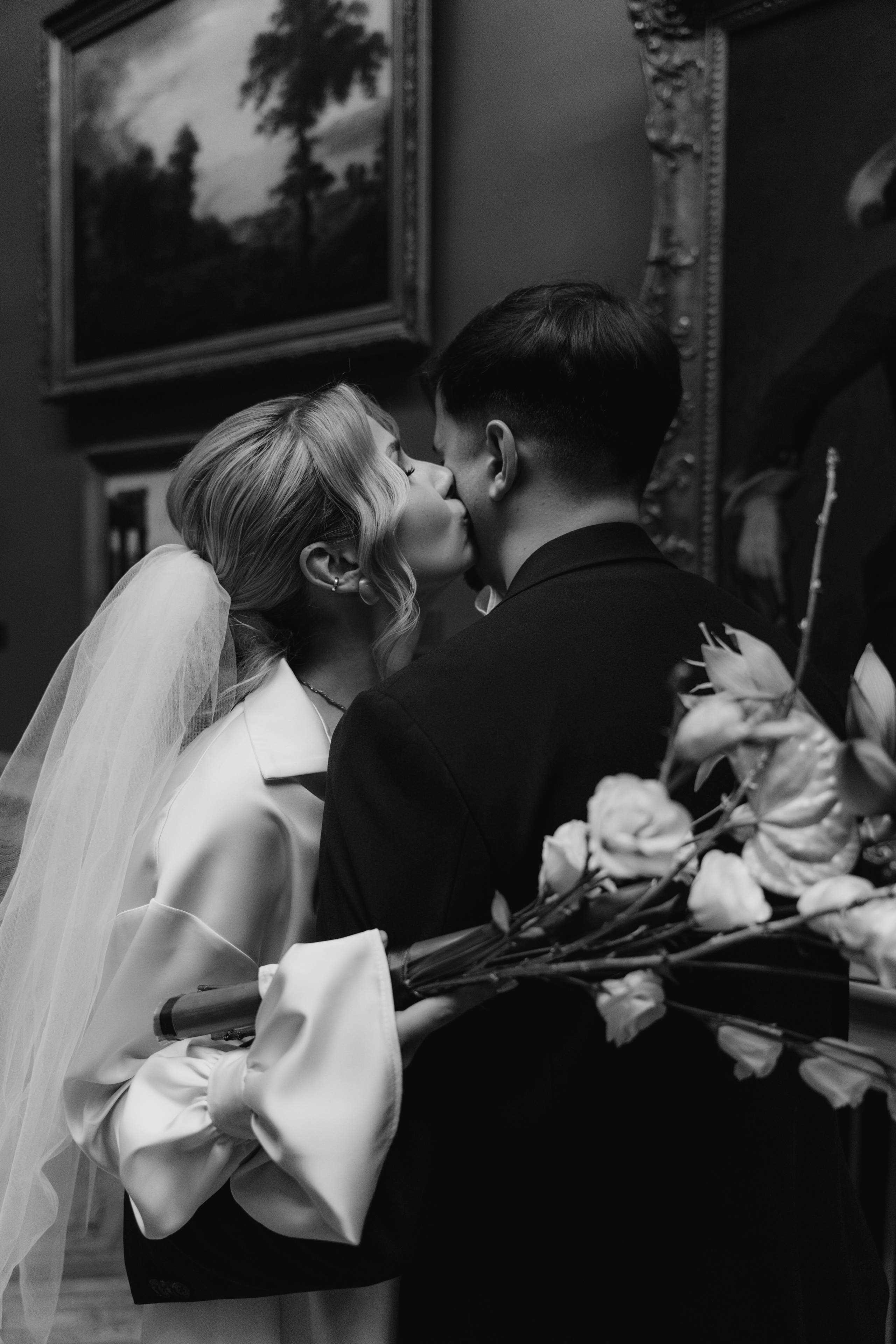 Александра и Виктор