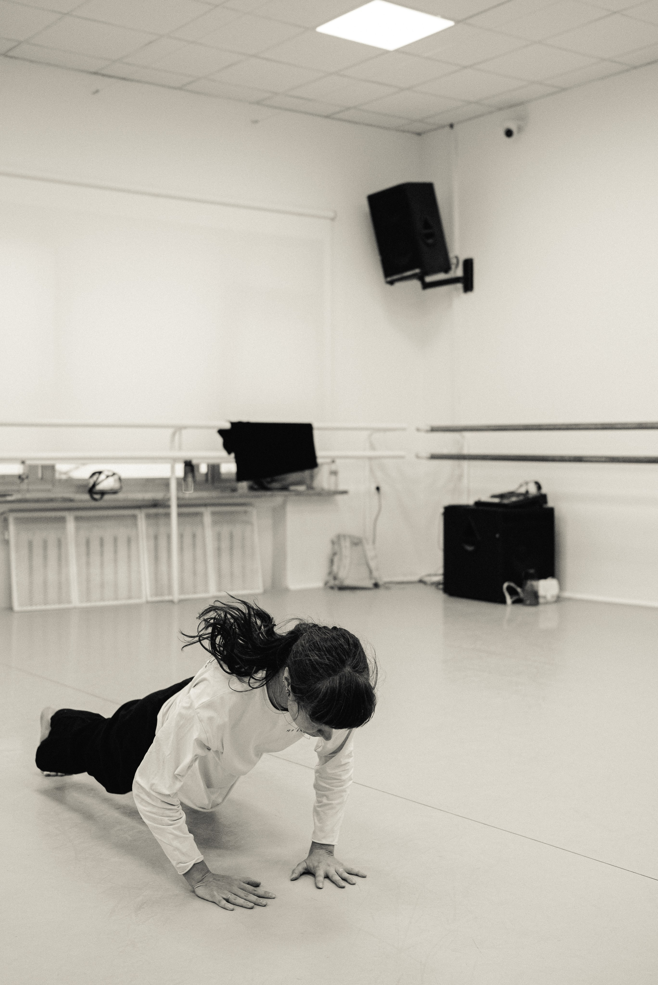 Программа «Художник современного танца на практике». Rita Kolesnikova Photography