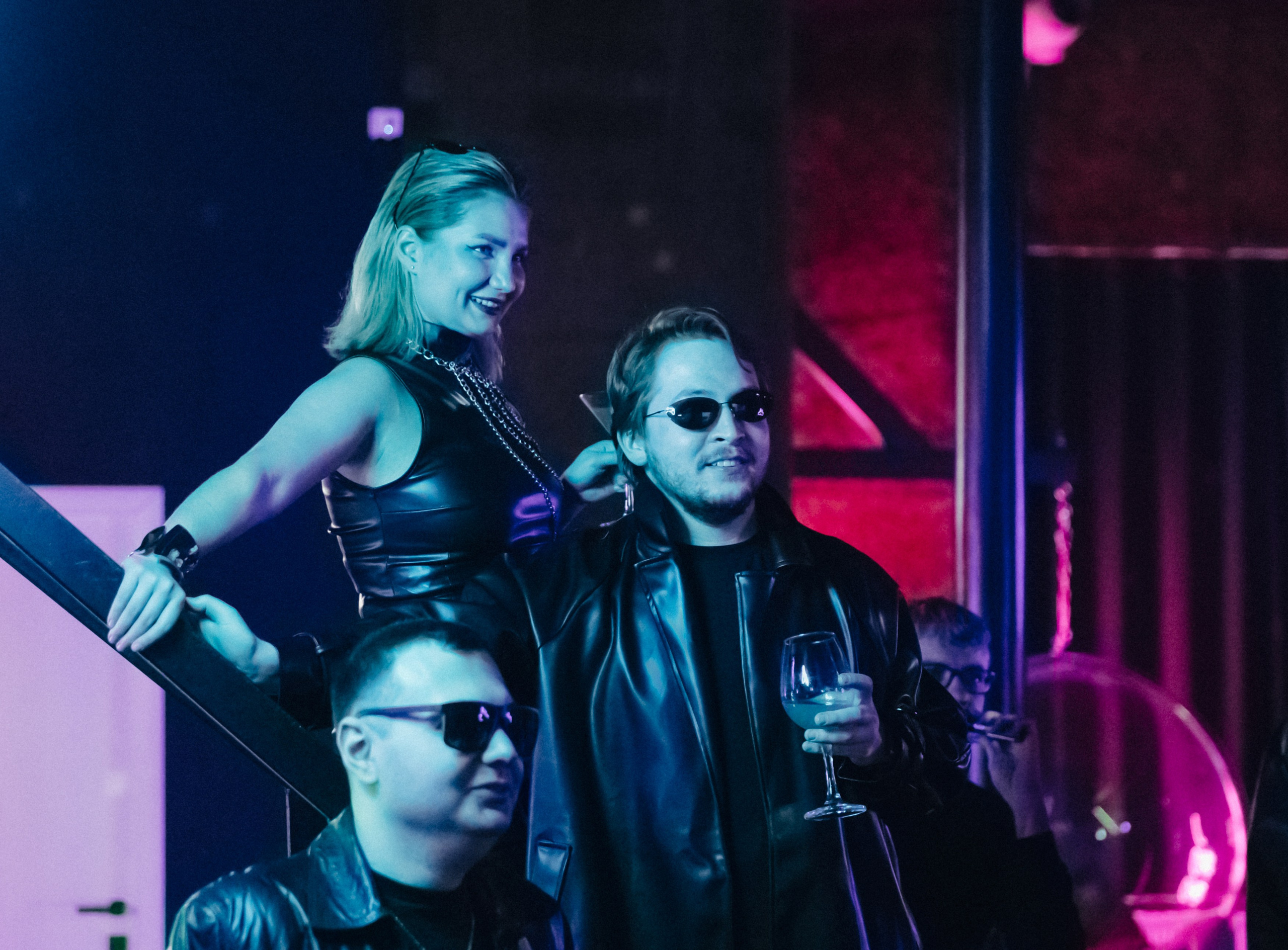 MiB Birthday party. Свадебный фотограф Москва Европа Мария Коренчук