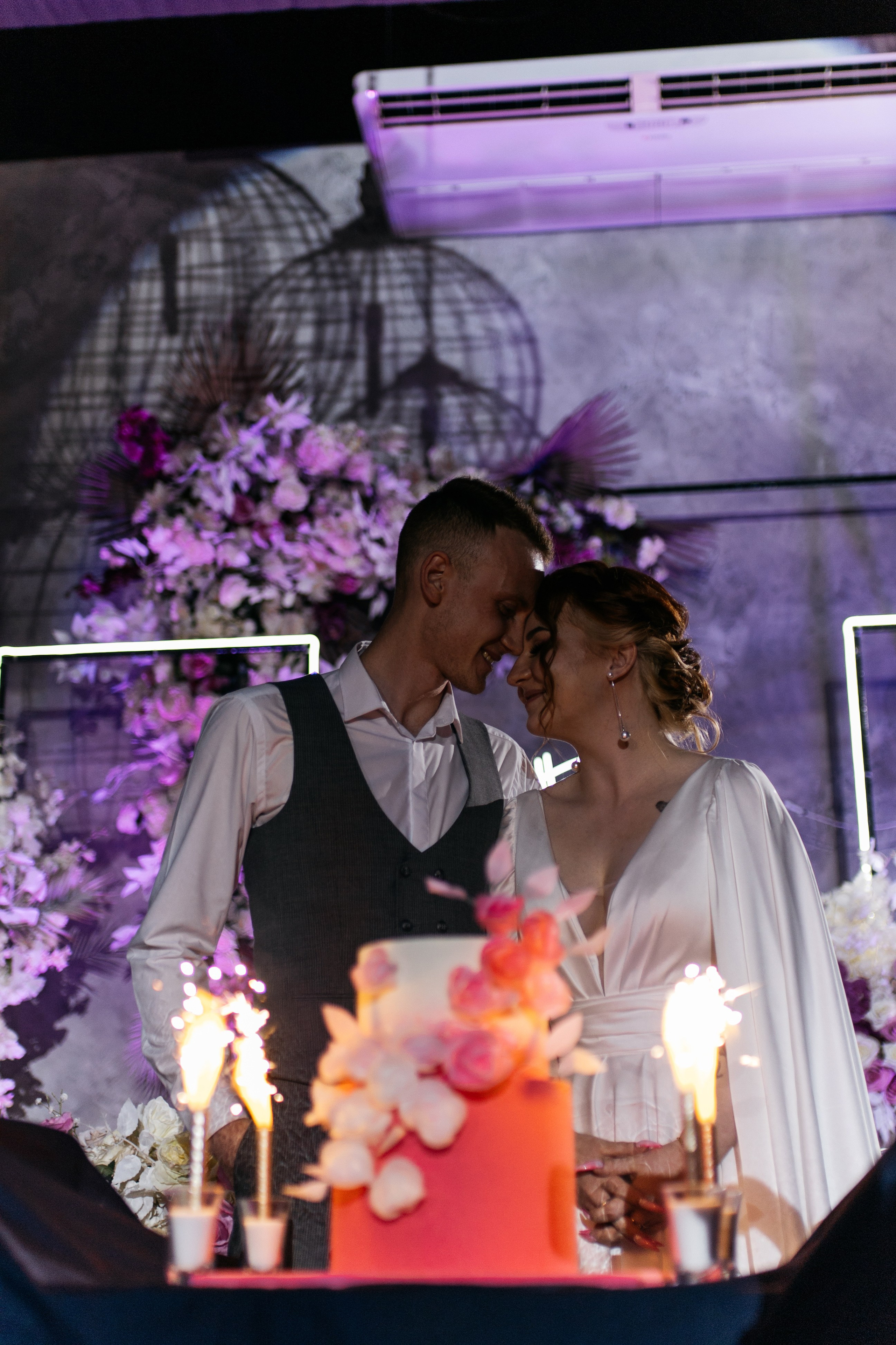 Давайте праздновать любовь. Саша и Марат. Свадебный и семейный фотограф в Магнитогорске Катя Буряк