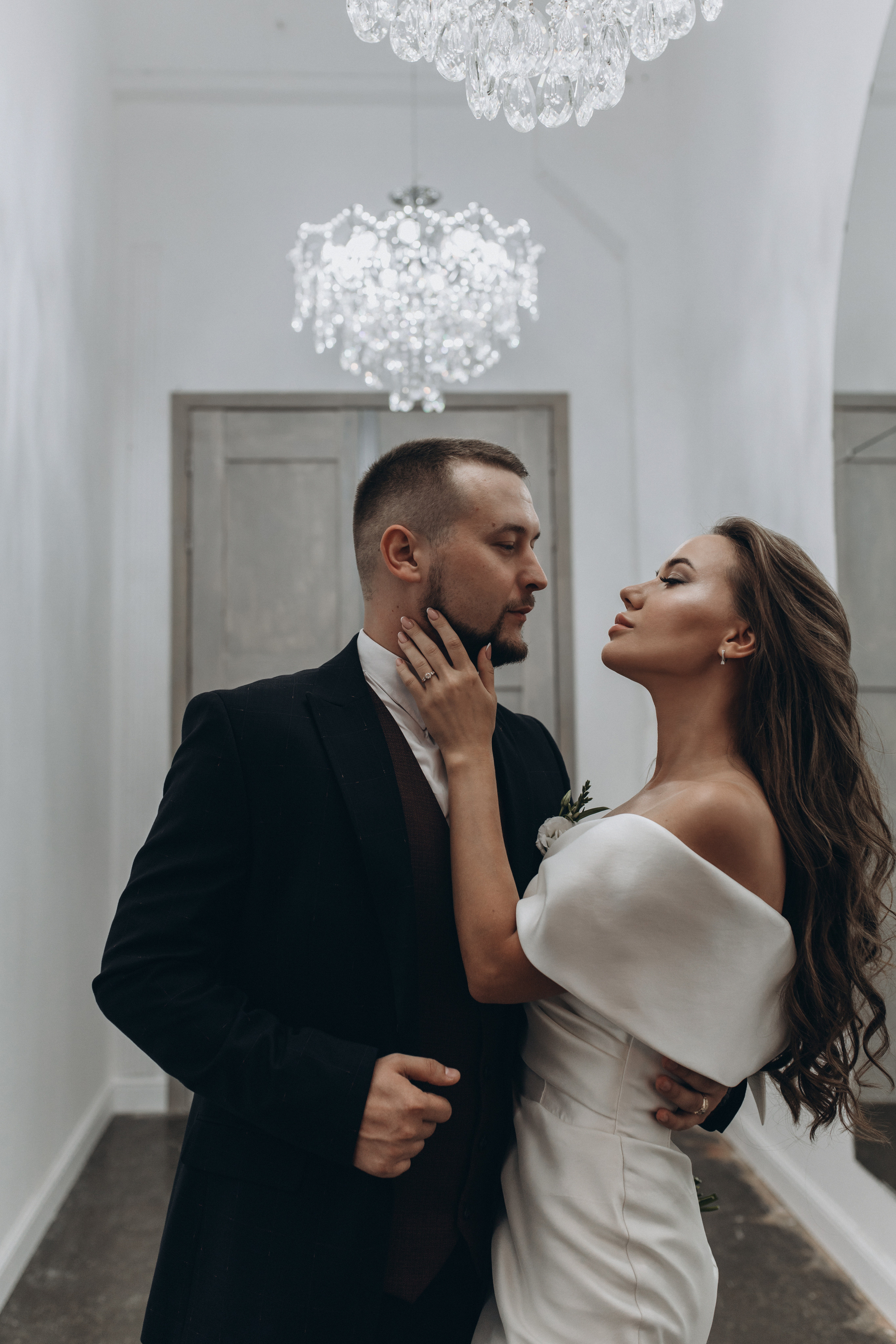 Аня и Антон. Фотограф Ксюша Белоносова