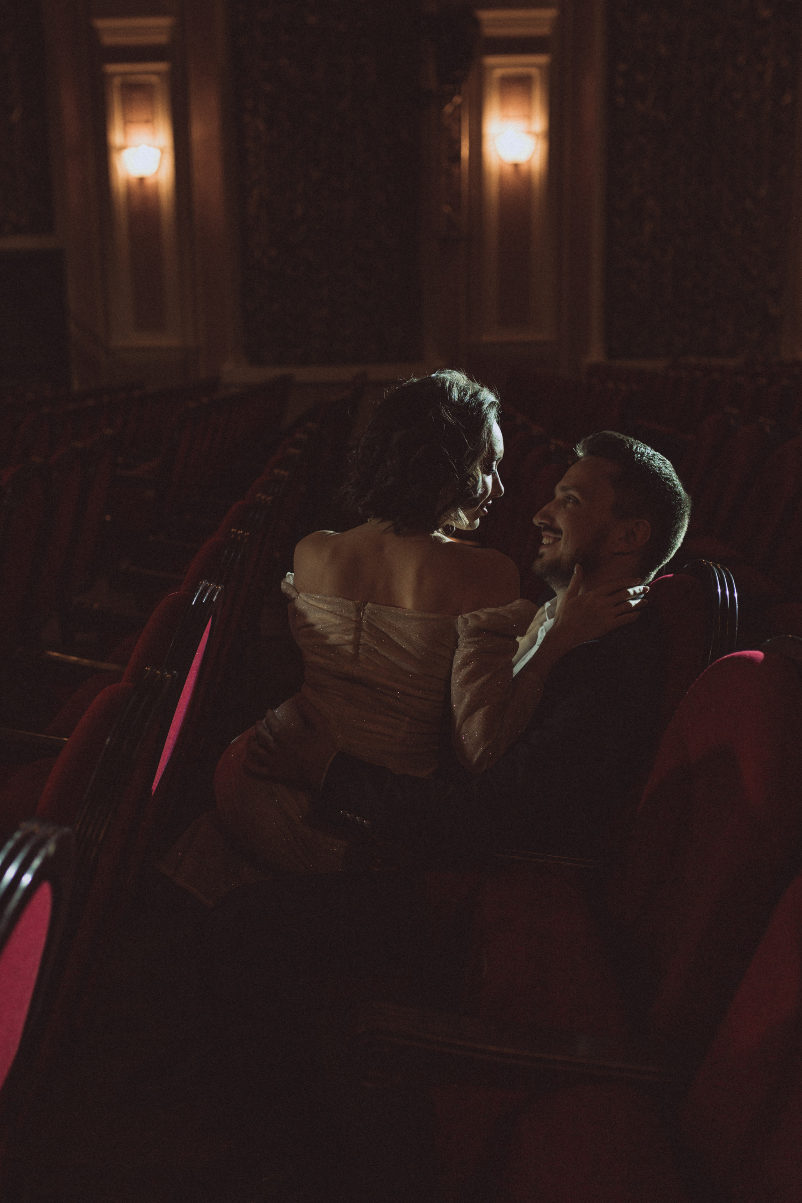 Лера и Сева лавстори. Фотограф Ксюша Белоносова