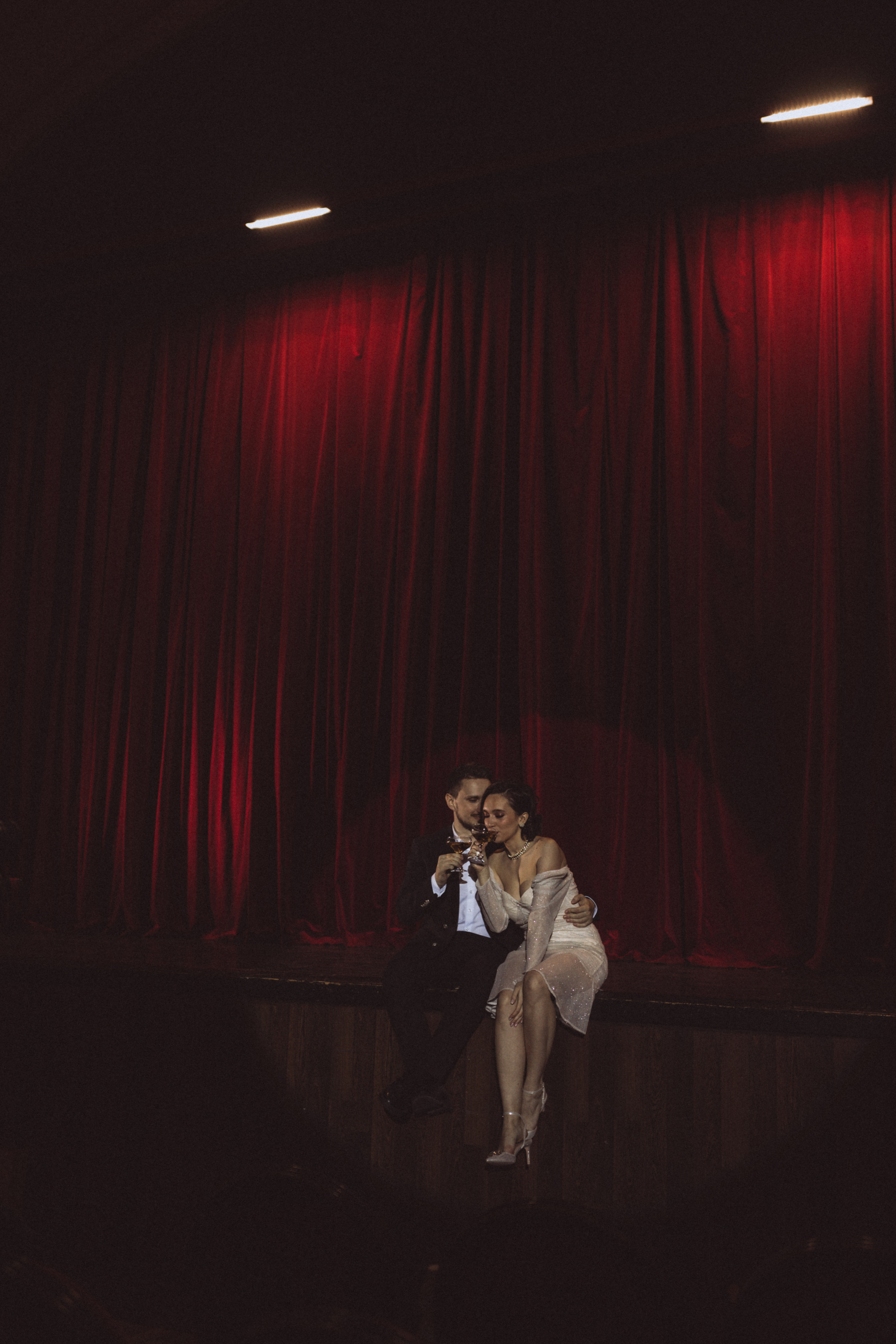 Лера и Сева лавстори. Фотограф Ксюша Белоносова