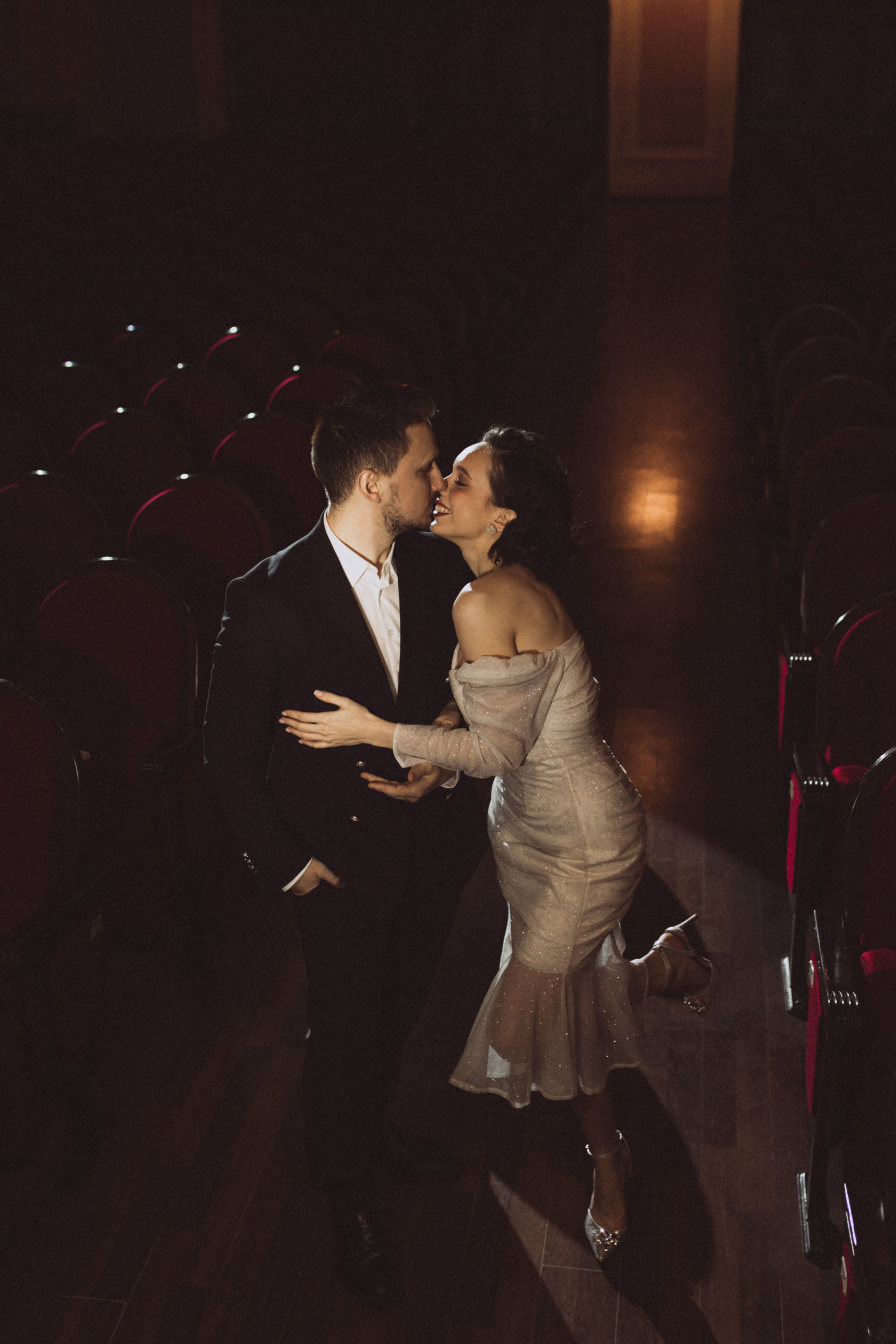 Лера и Сева лавстори. Фотограф Ксюша Белоносова