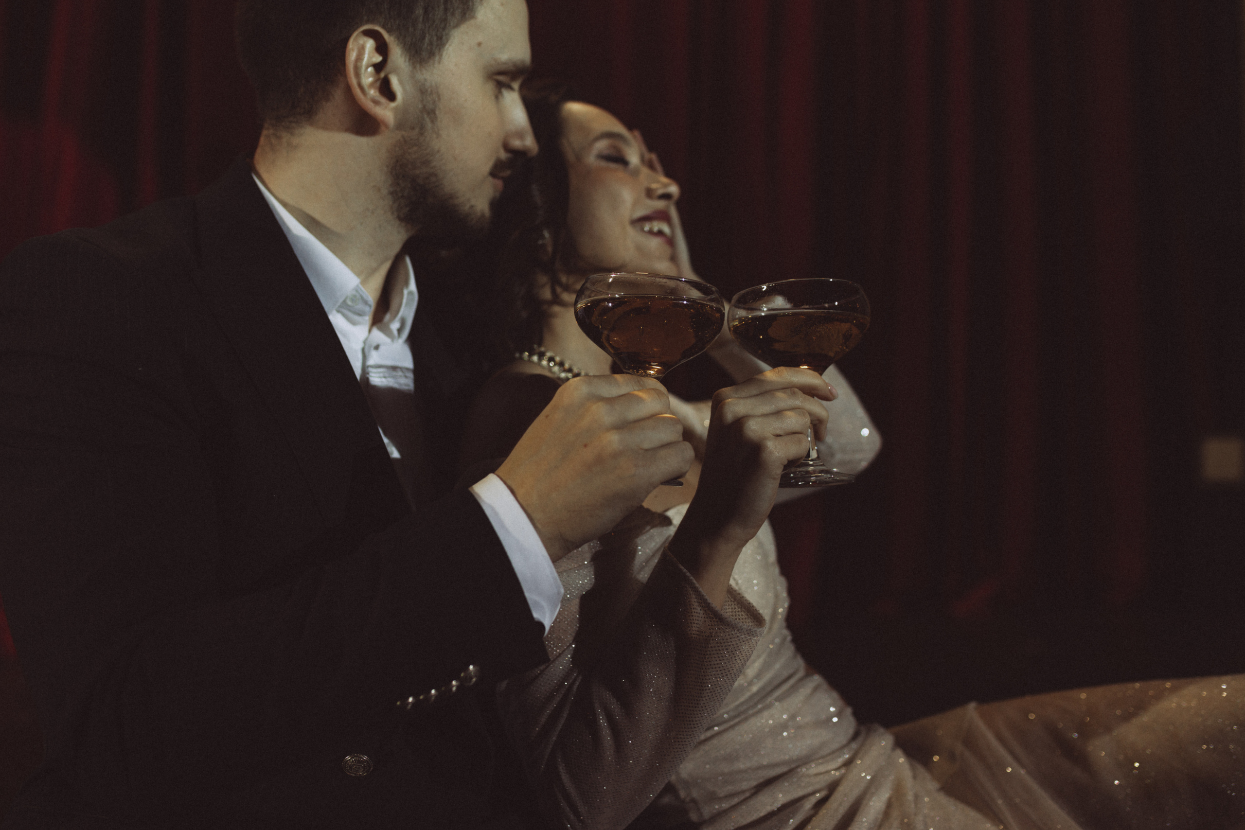 Лера и Сева лавстори. Фотограф Ксюша Белоносова