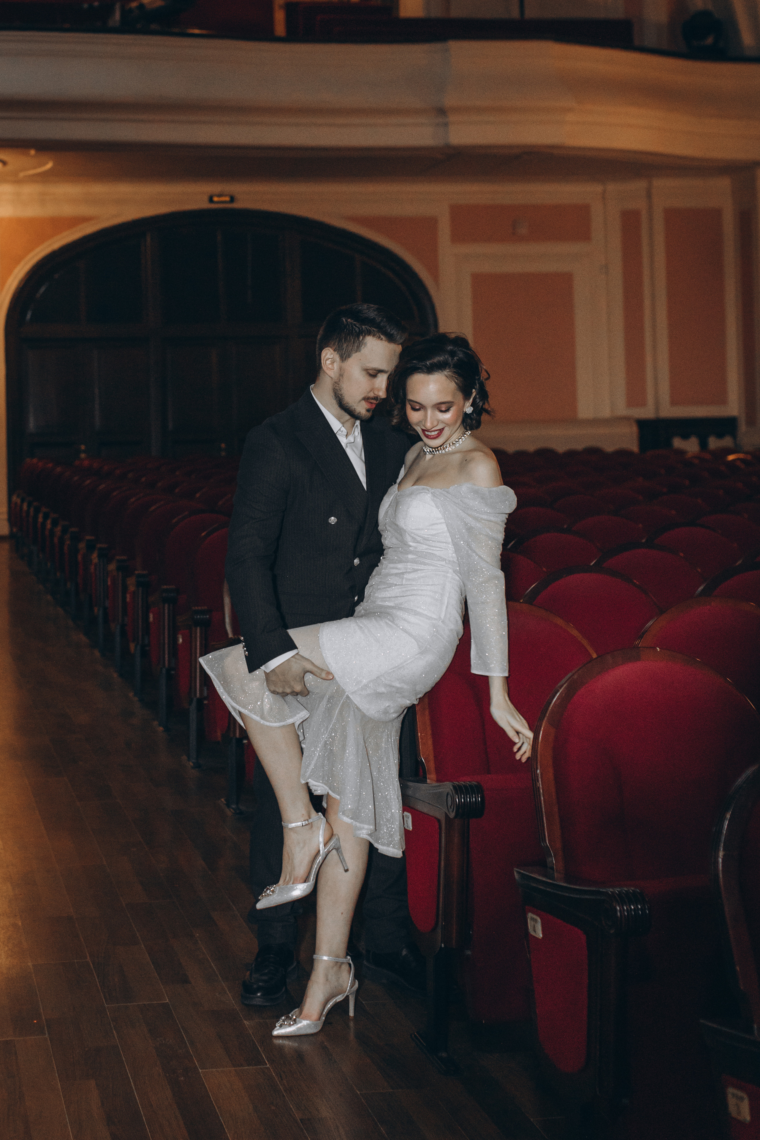 Лера и Сева лавстори. Фотограф Ксюша Белоносова