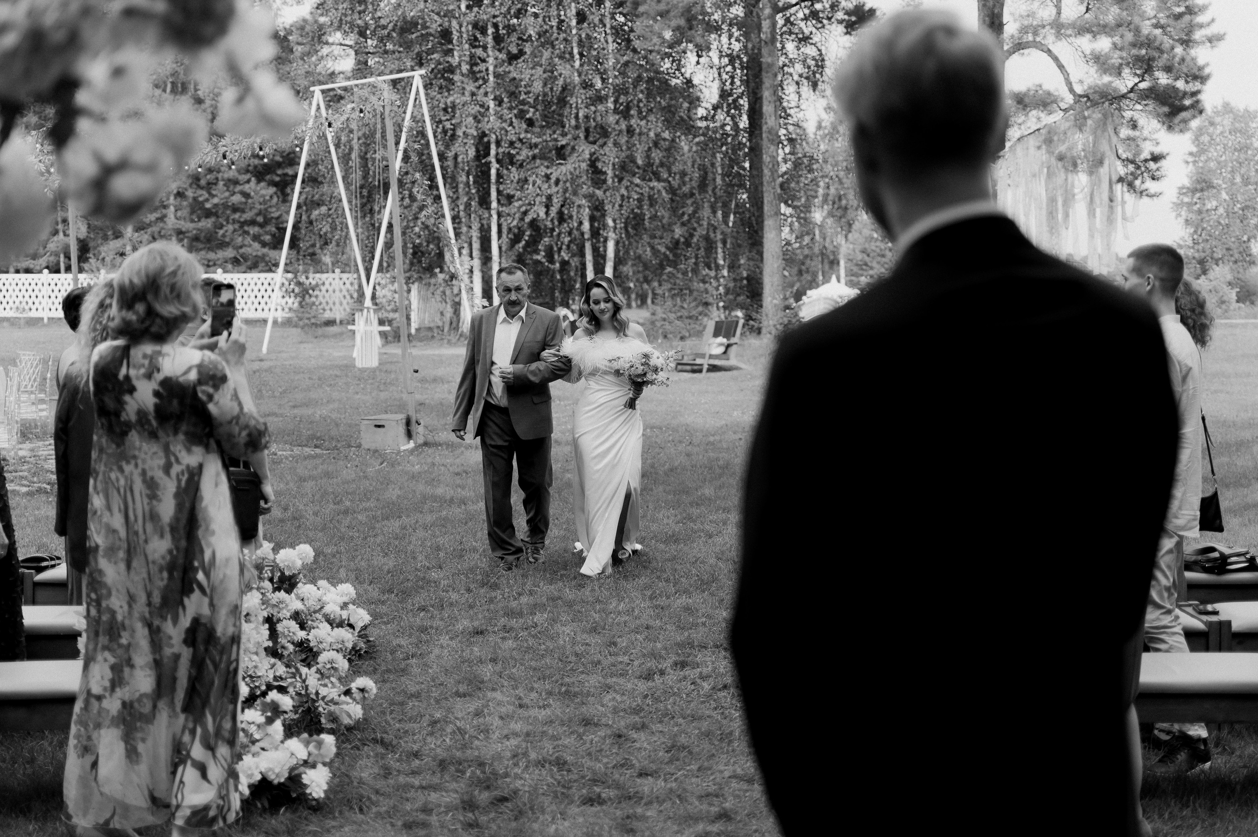 Вадим и Диана. Фотограф Павел Петров г. Тюмень