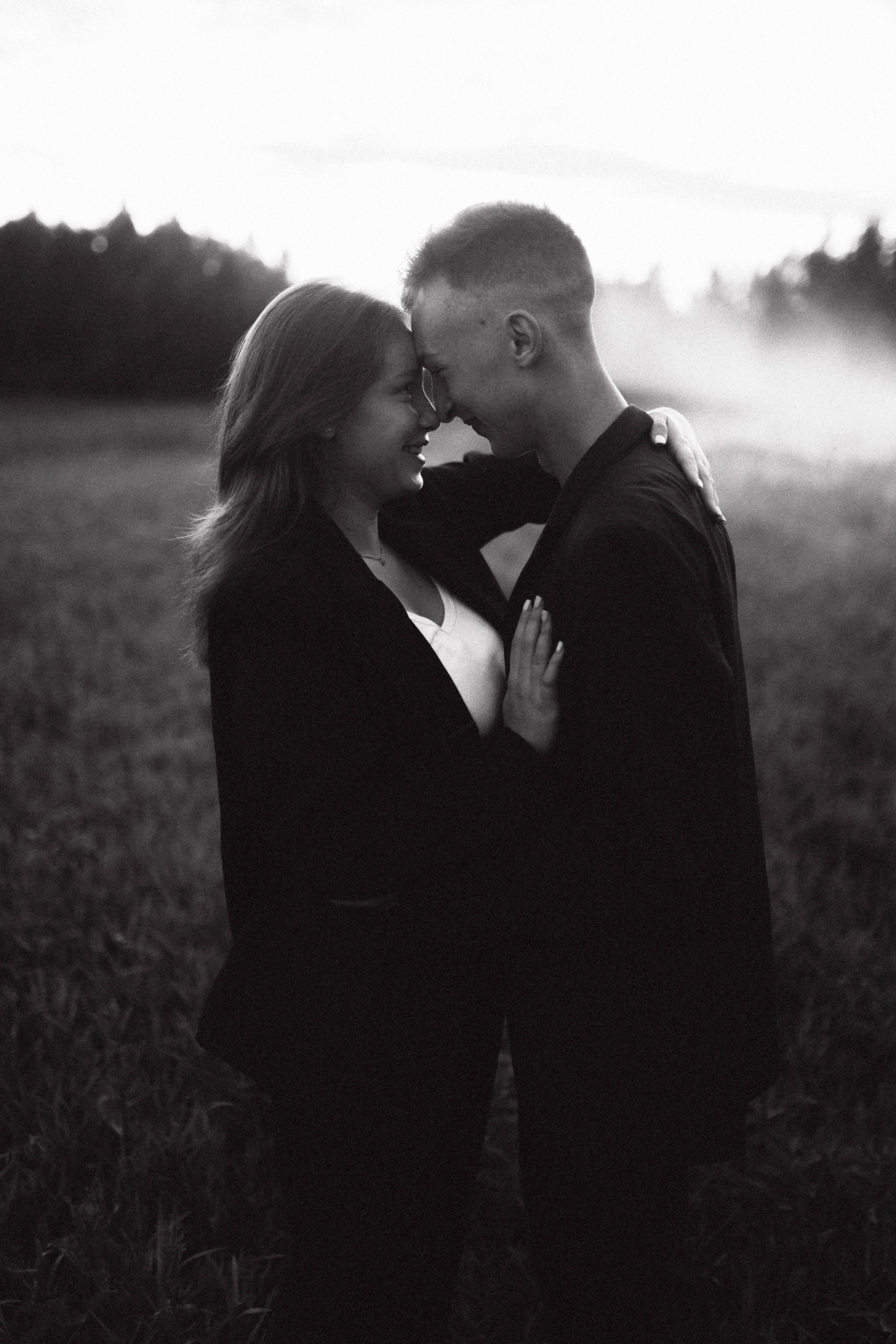 Даня и Соня. Фотограф|Катя Рикошетер