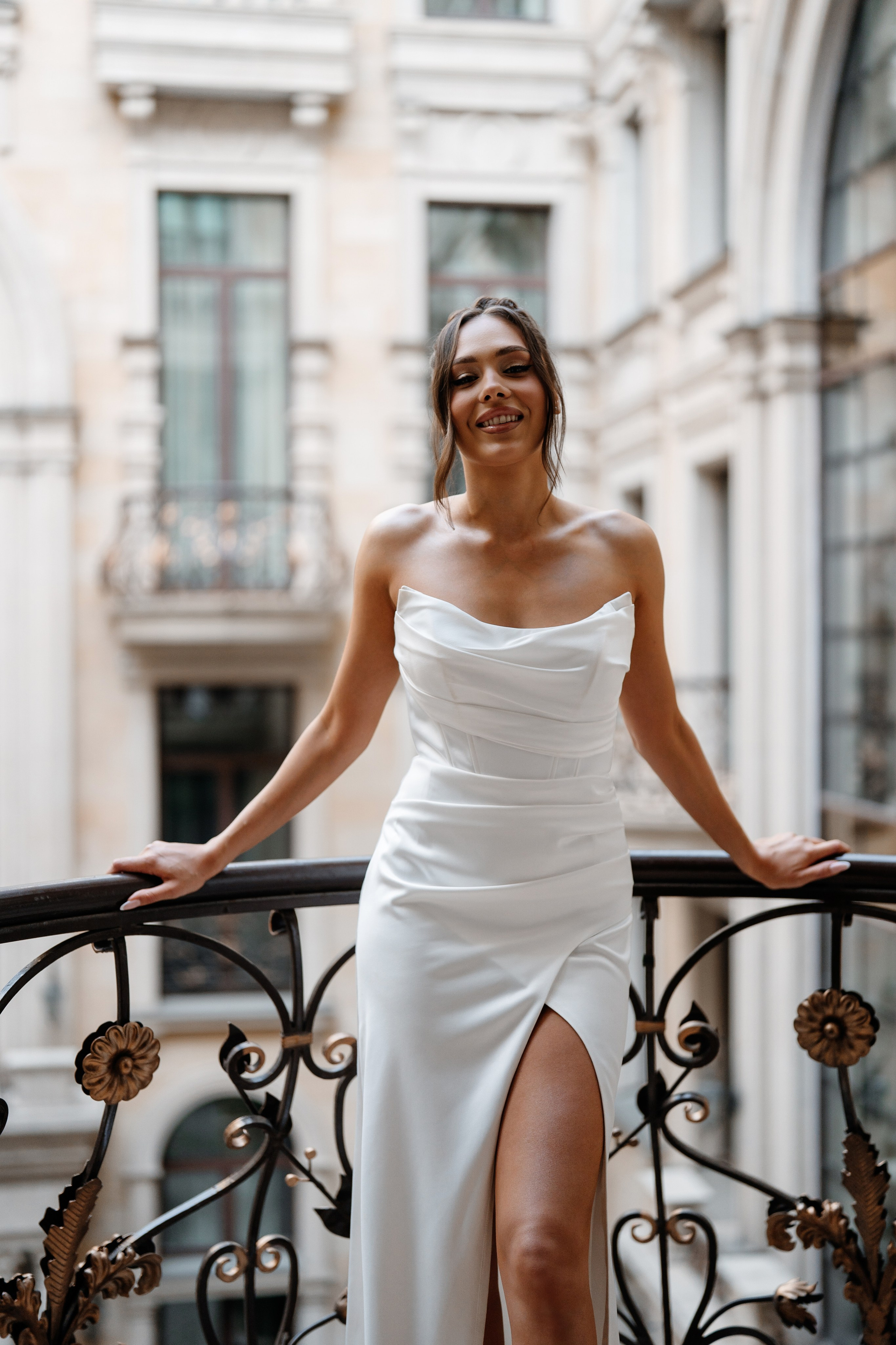 Стас и Настя. Свадебный и репортажный фотограф в Москве Андрей Вайман