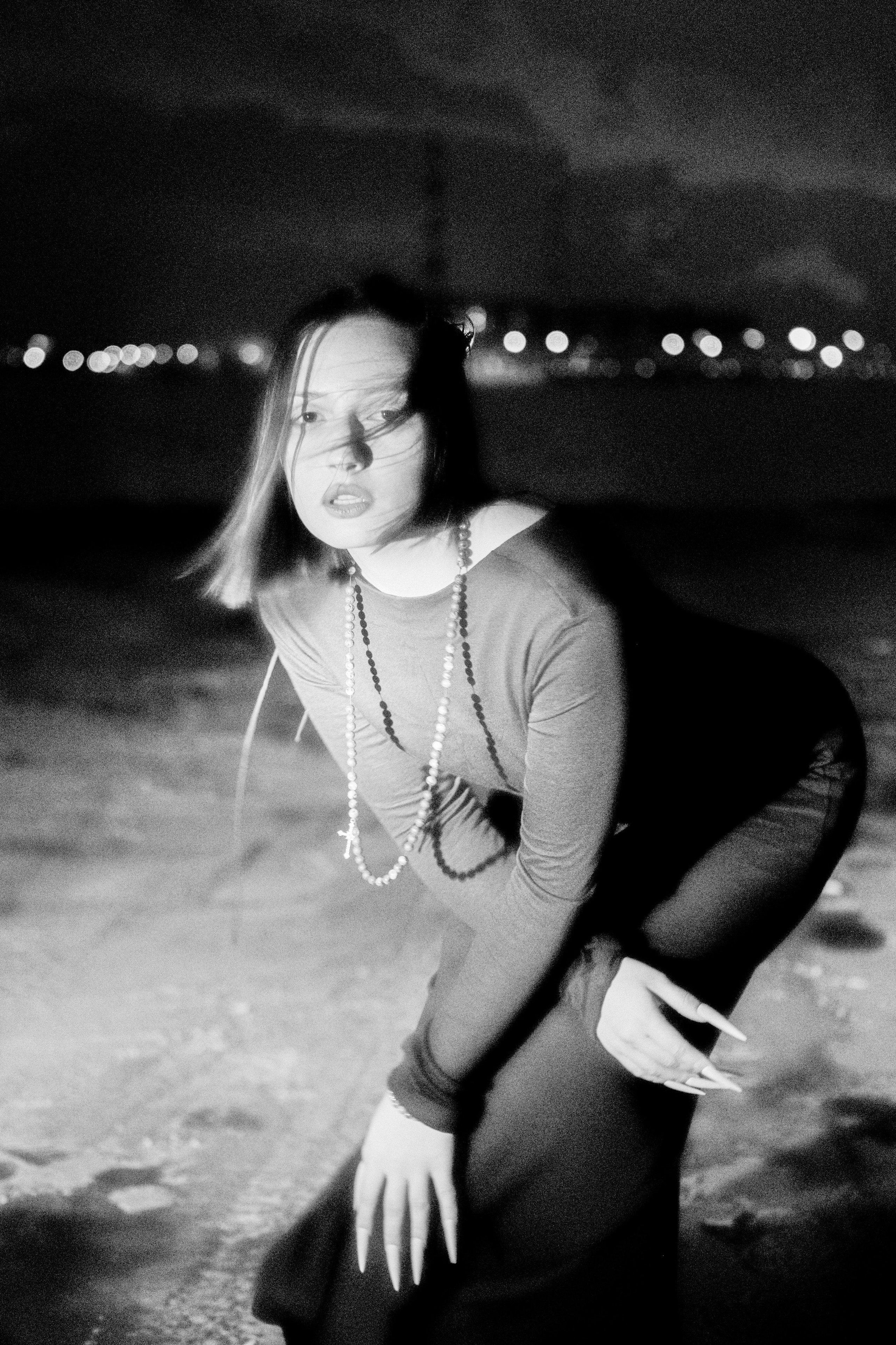 Стрит. Дарья, визажист из Сургута