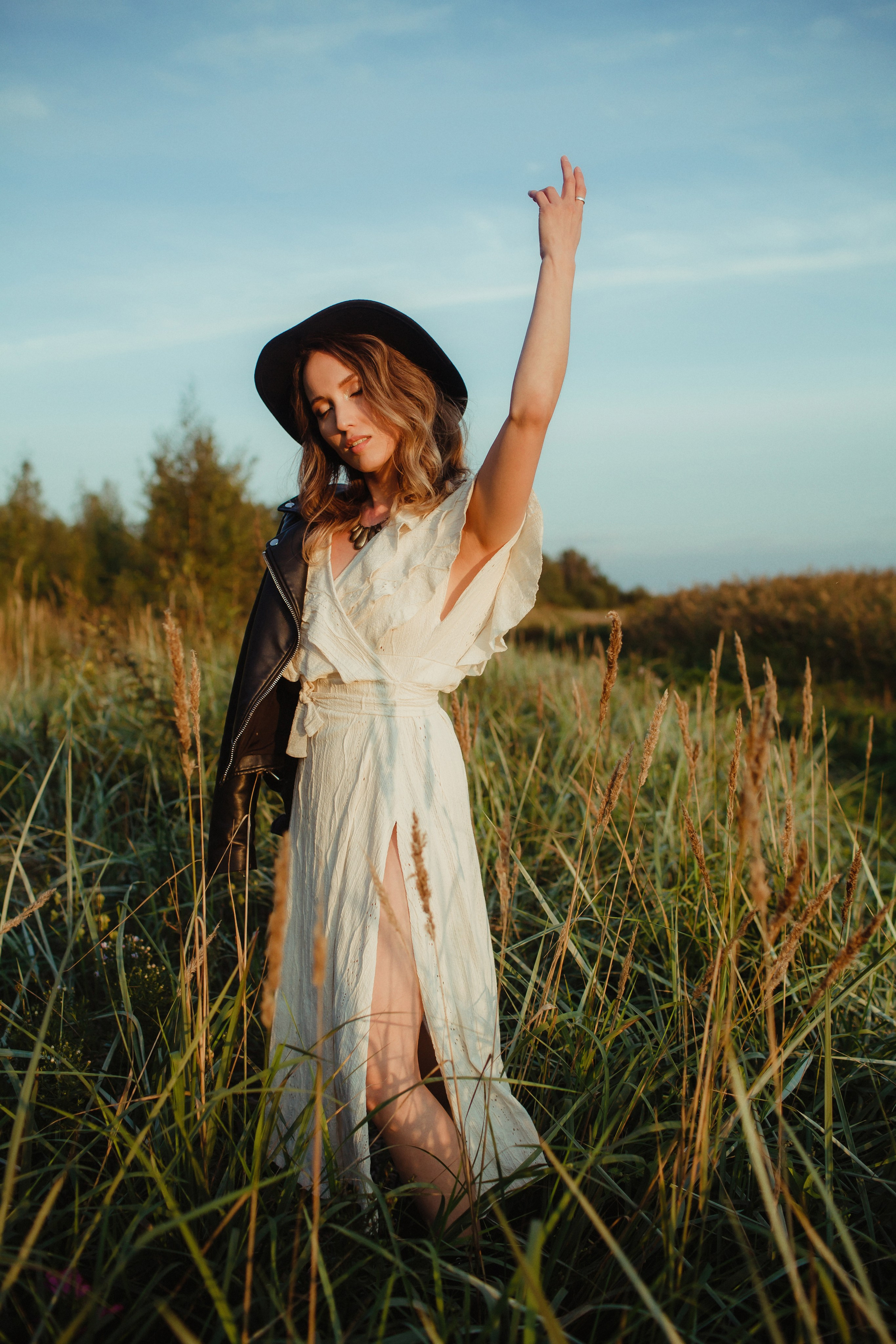 Regina. Фотограф Анна Гребенник