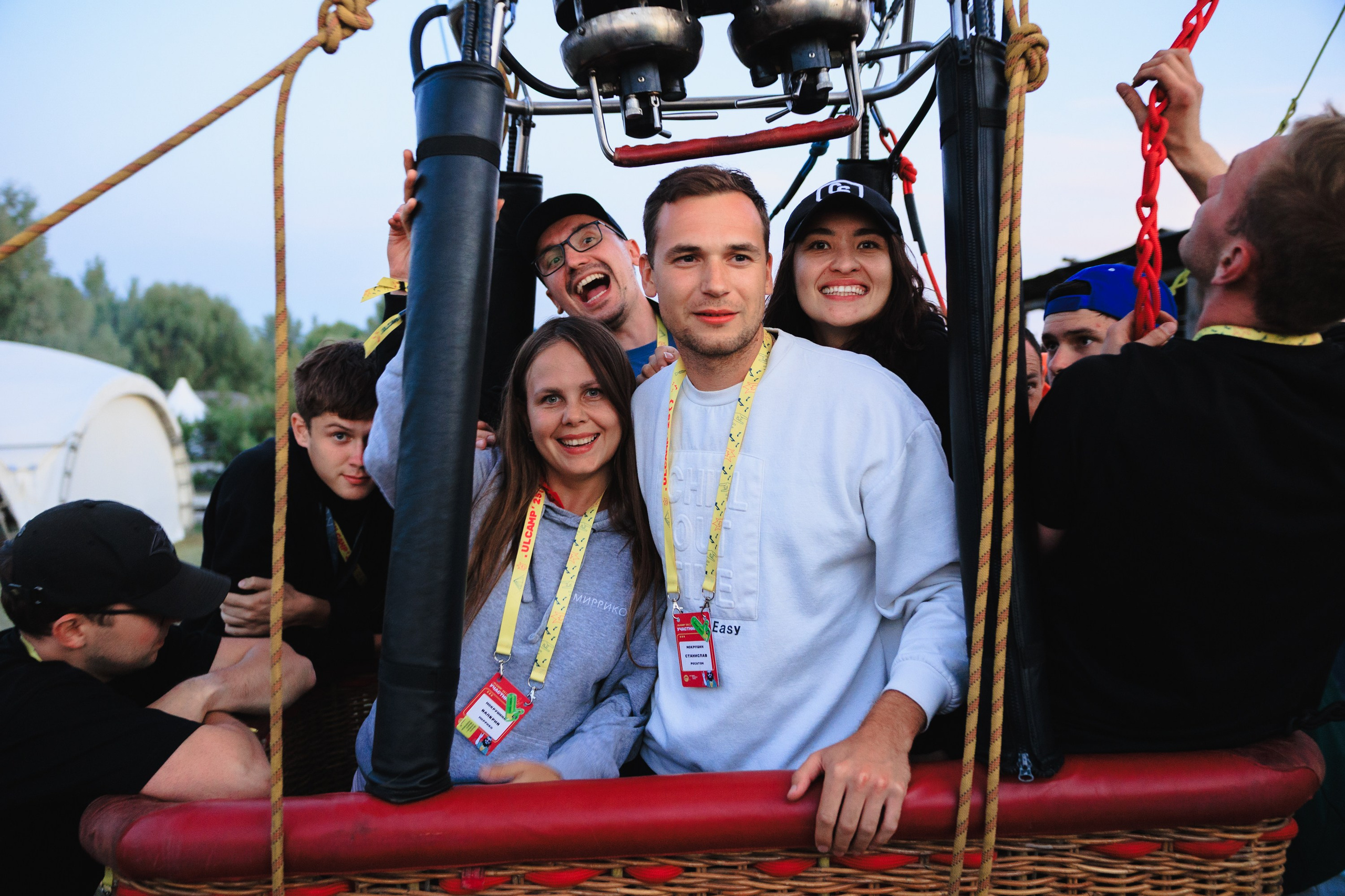 ULCAMP'25. Репортажный фотограф в Санкт-Петербурге Александр Паклин